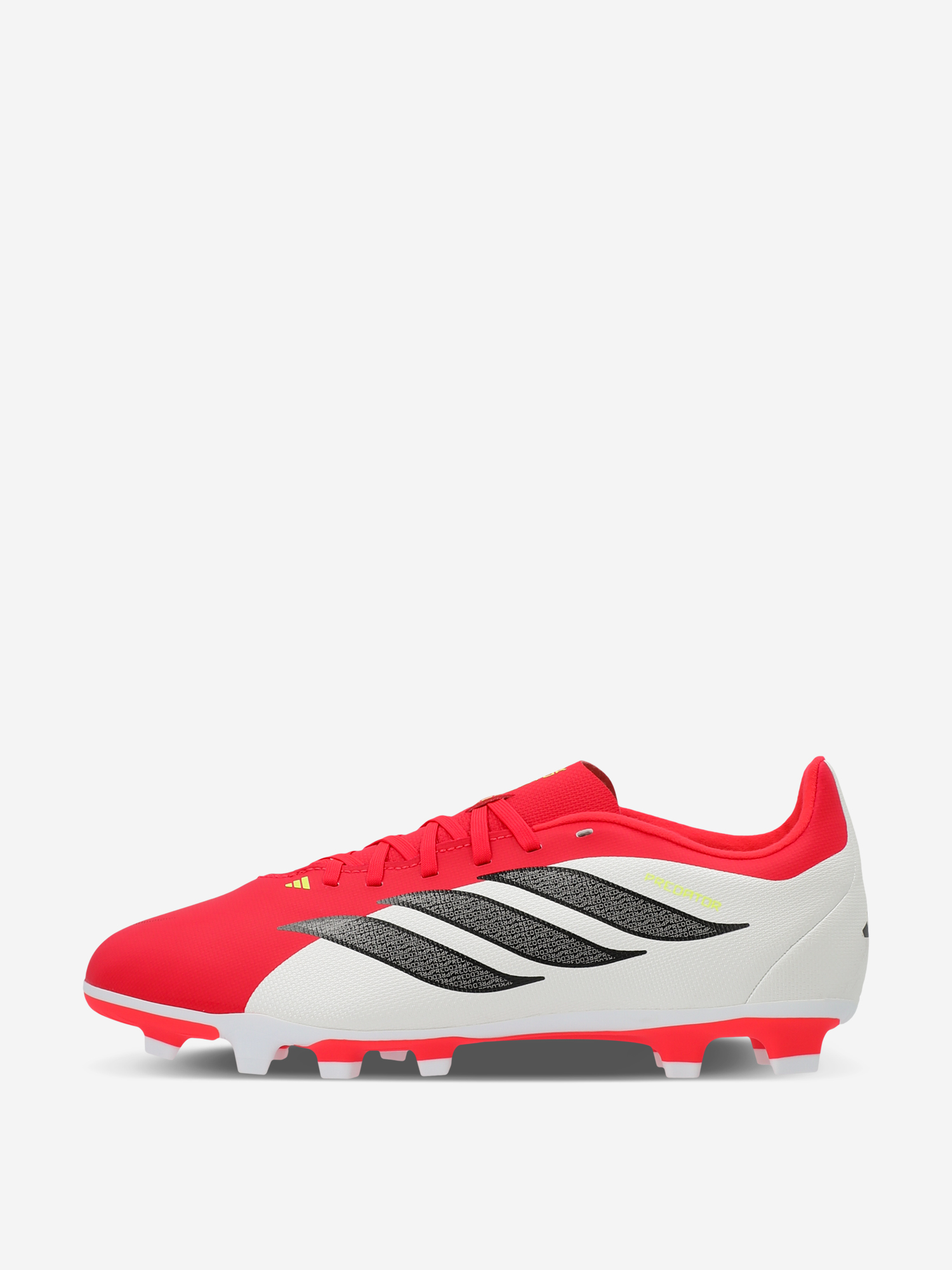 Бутсы для мальчиков Adidas, красный, арт. js0370a01-.