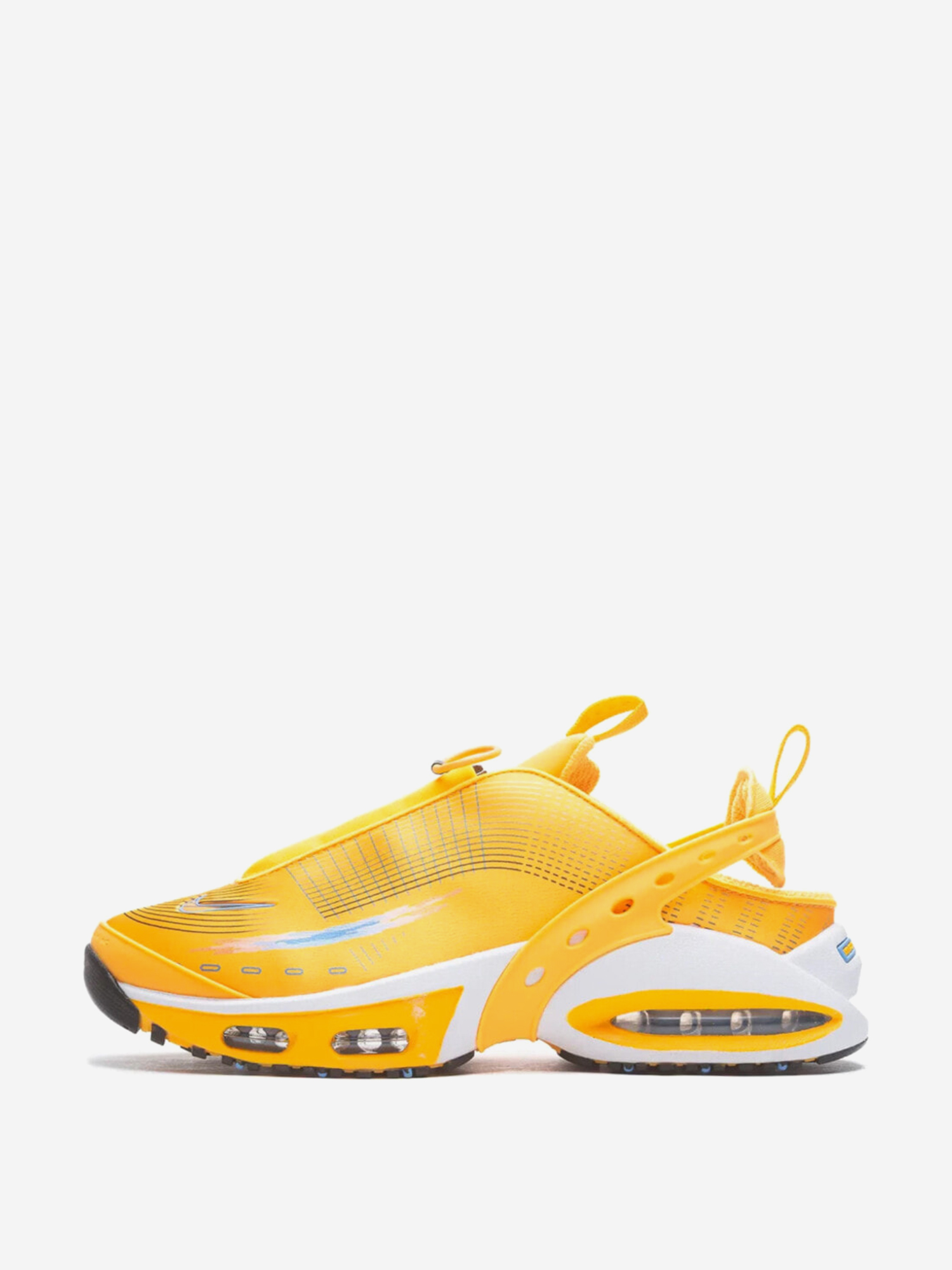 Изображение товара Nike Air Max Craze женские кроссовки лазерный оранжевый