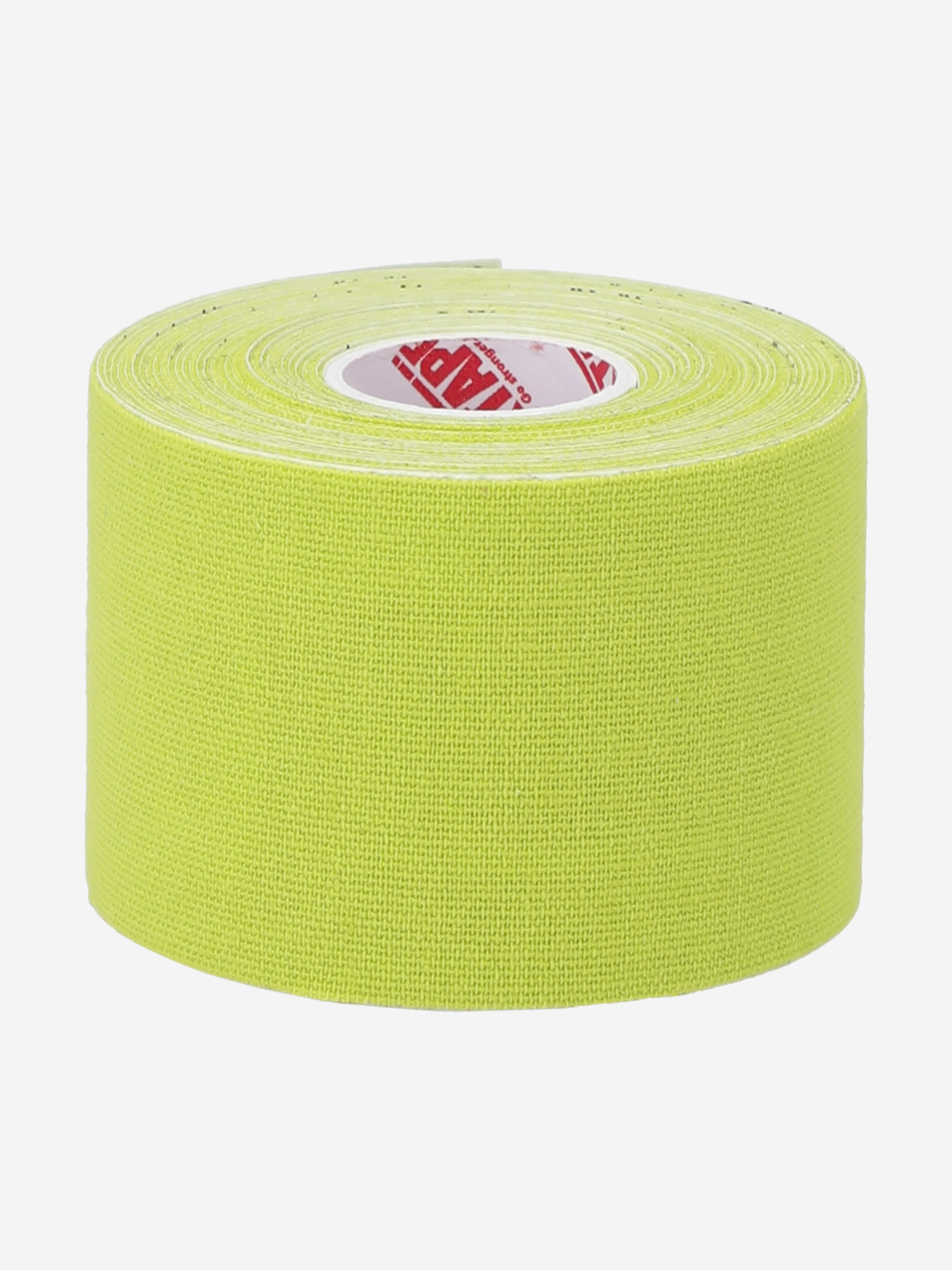

Кинезиотейп Rocktape H20 5 см х 5 м, лайм, Зеленый
