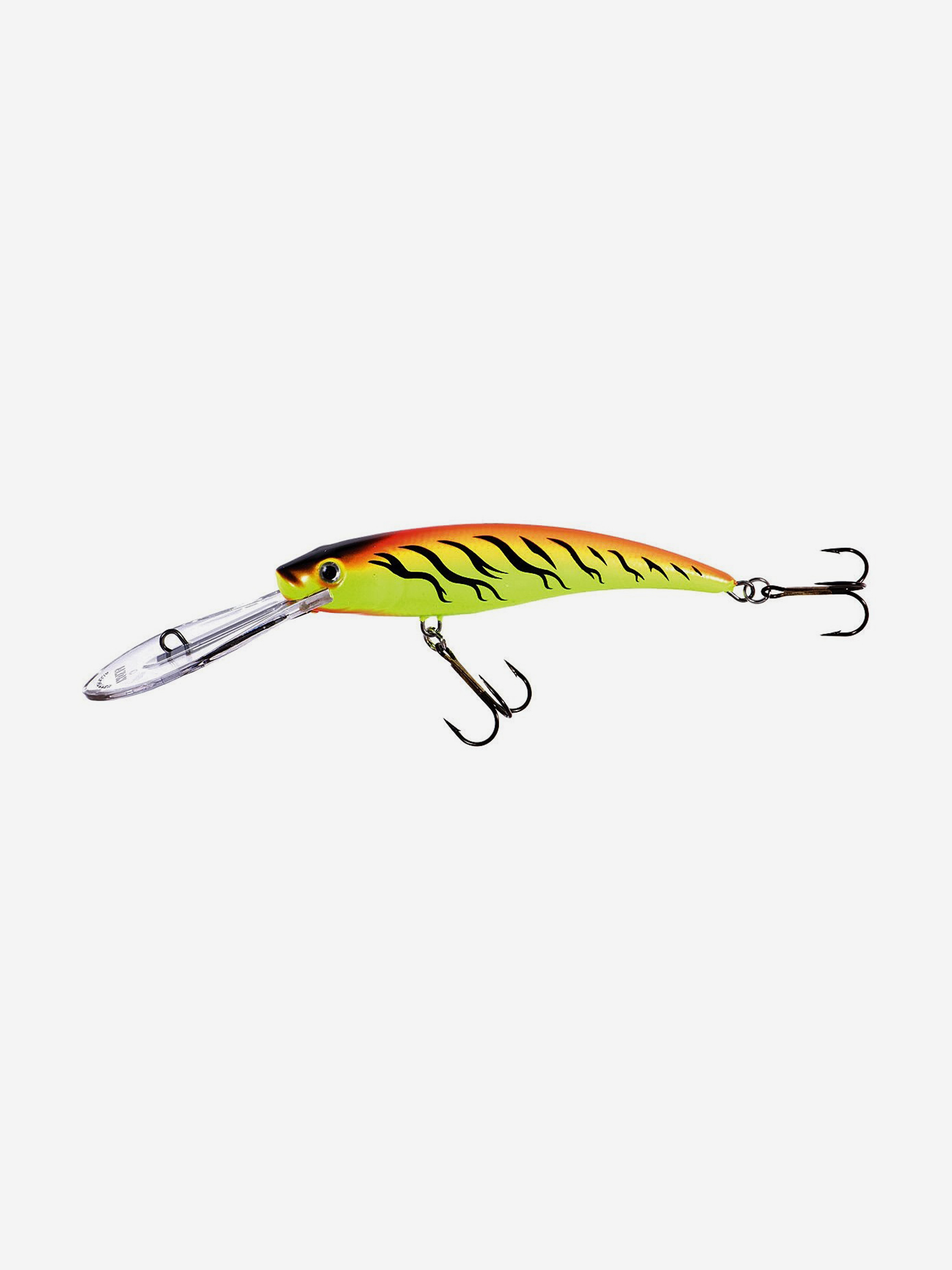 

Воблер для рыбалки глубоководный Jaxon Diver DR  24 гр # TR, Желтый