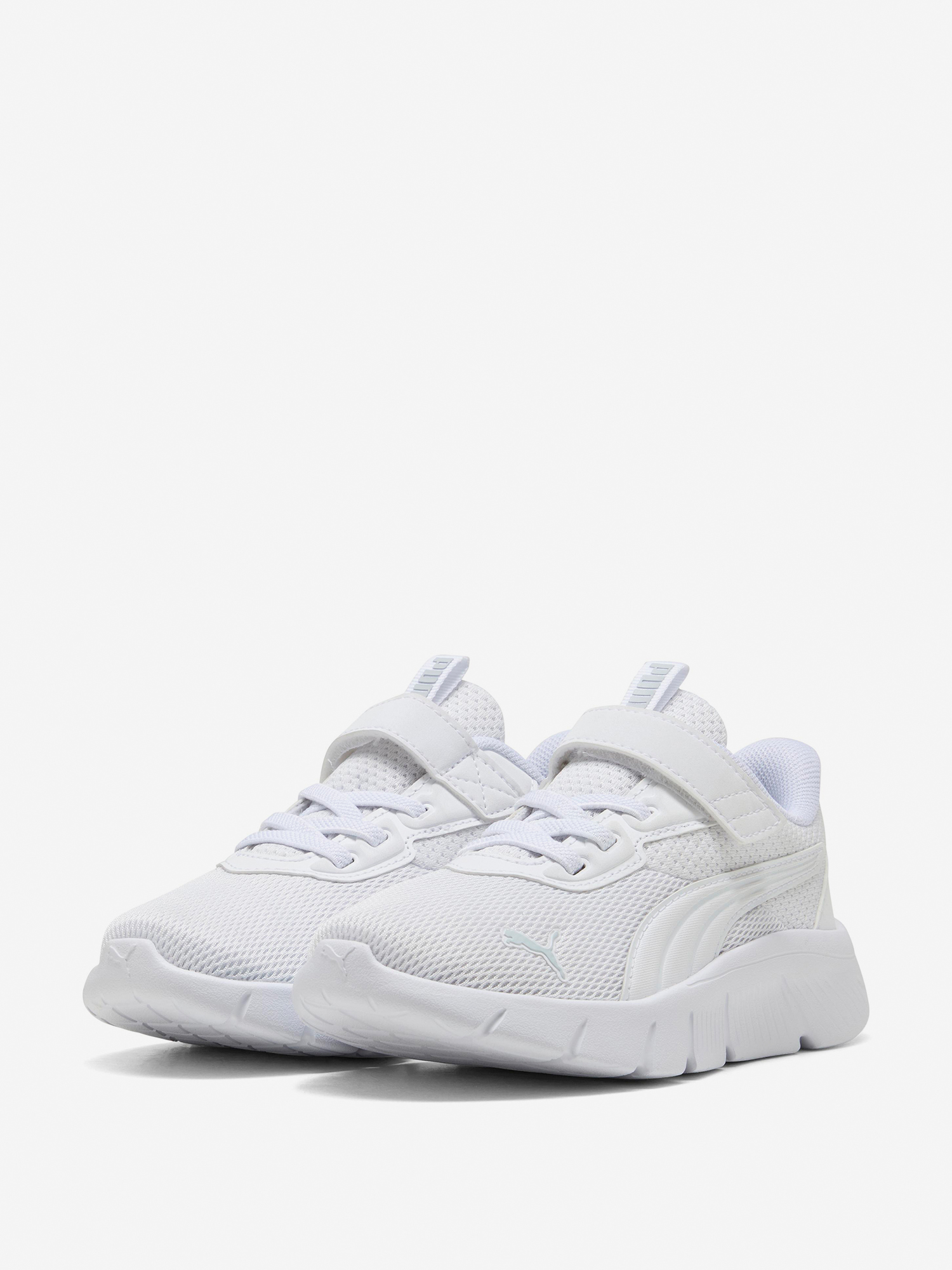 Кроссовки детские PUMA Flexfocus Modern Ac+ Ps, Белый 2