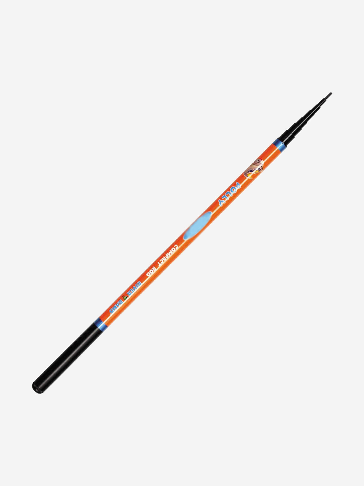 

Удилище (детское) River Band Compact rod 3,00m POLLY, Оранжевый