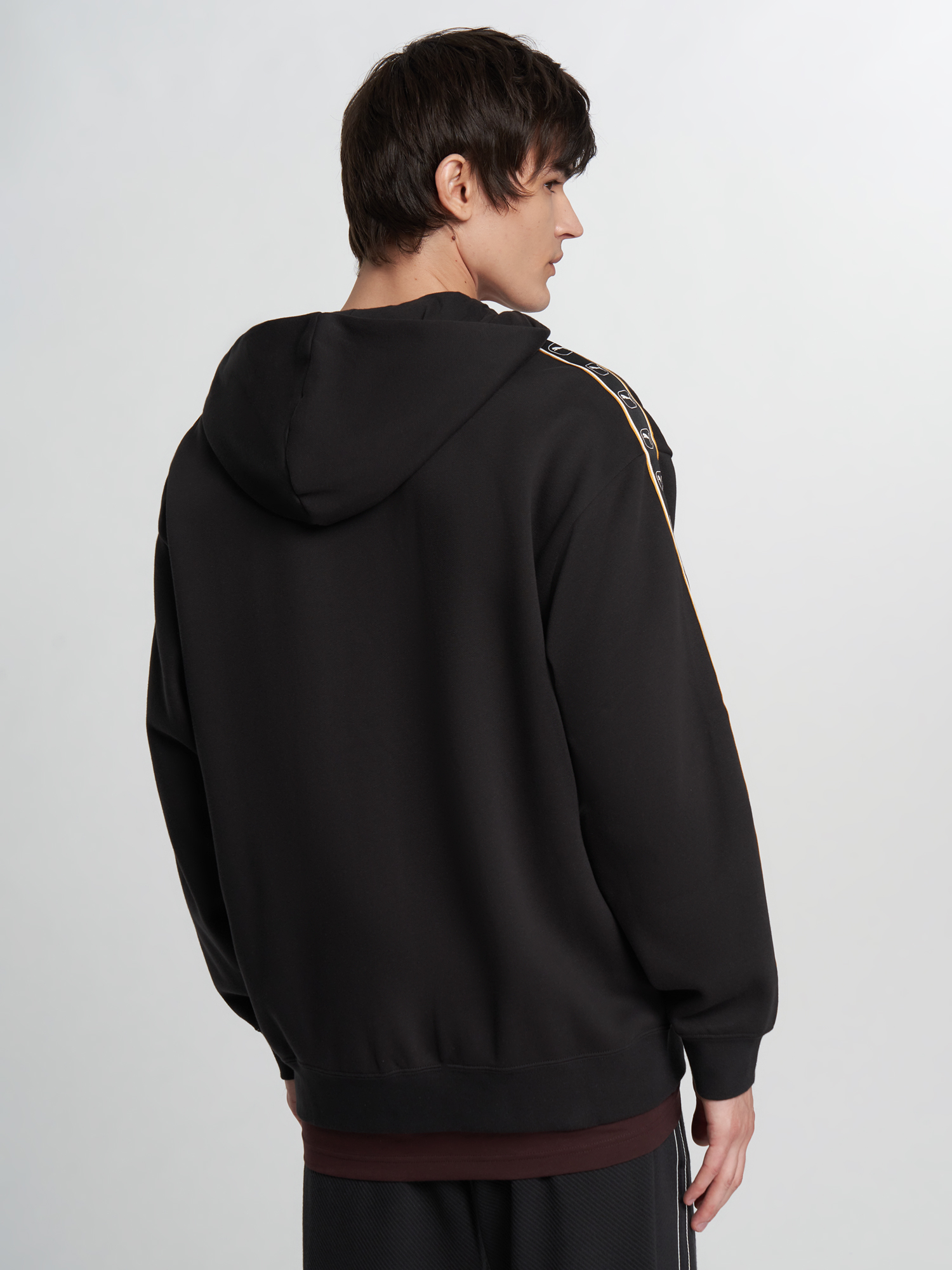 Толстовка мужская PUMA Essentials Elevated, Черный 2