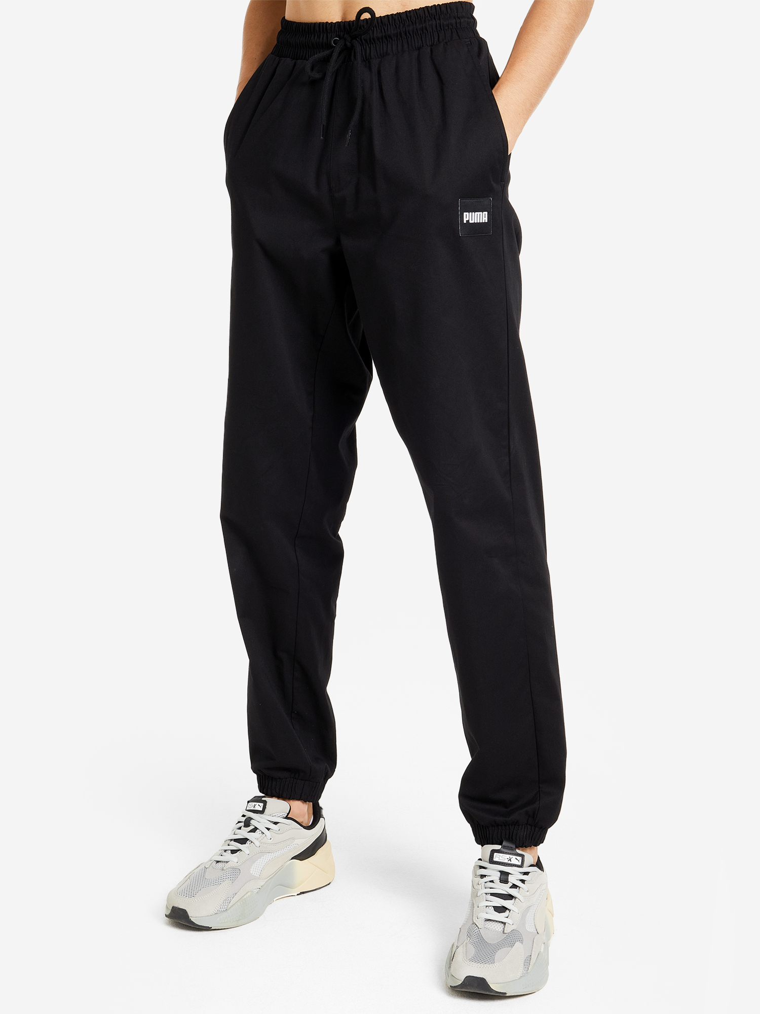 

Брюки мужские PUMA Cargo, Черный