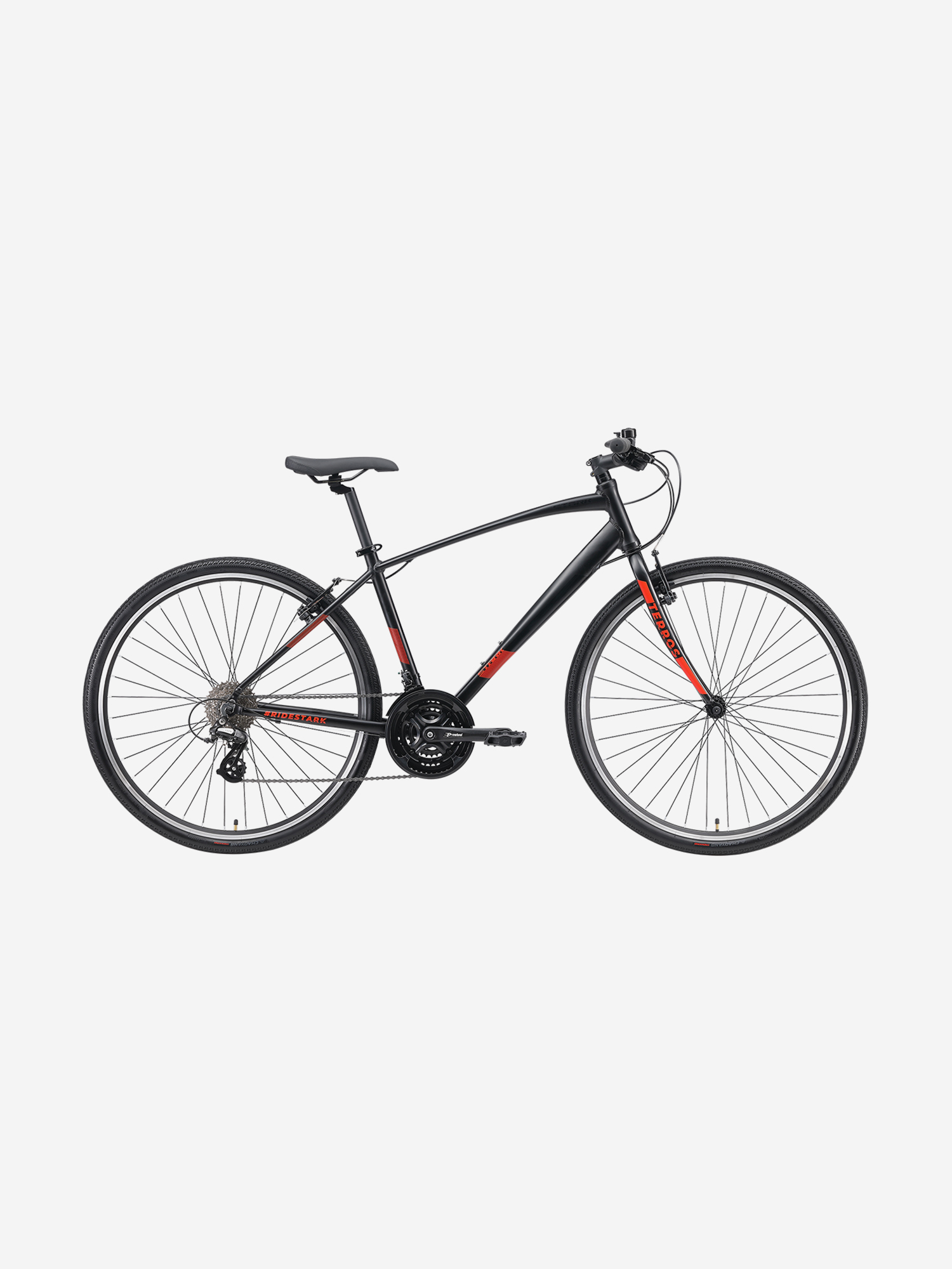 

Велосипед Stark Terros 28.3 V 18", Черный