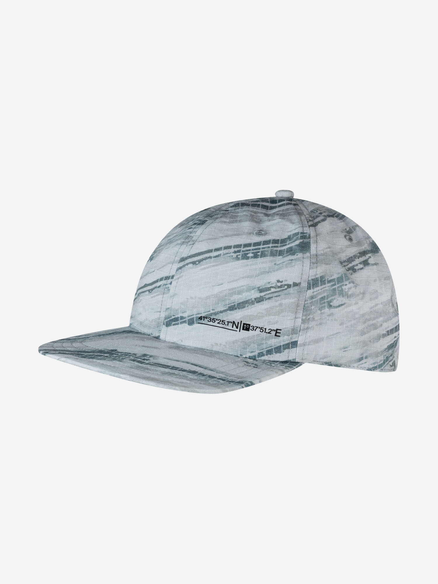 Кепка Buff Pack Baseball Cap Frane Light Grey, Серый кепка remington baseball cap trucks blue голубой