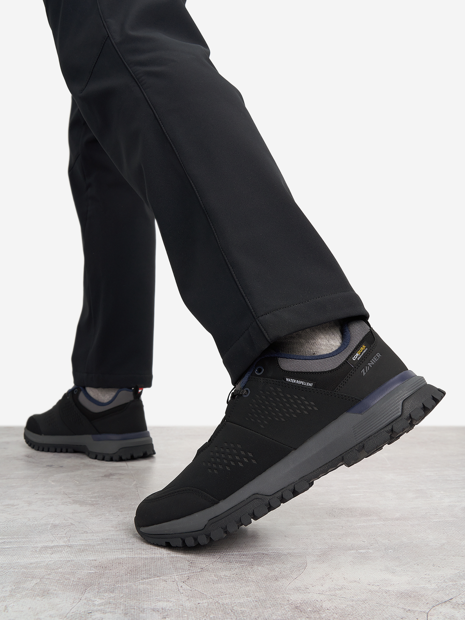 Изображение товара Кроссовки утепленные мужские Zanier Spitze Wtr