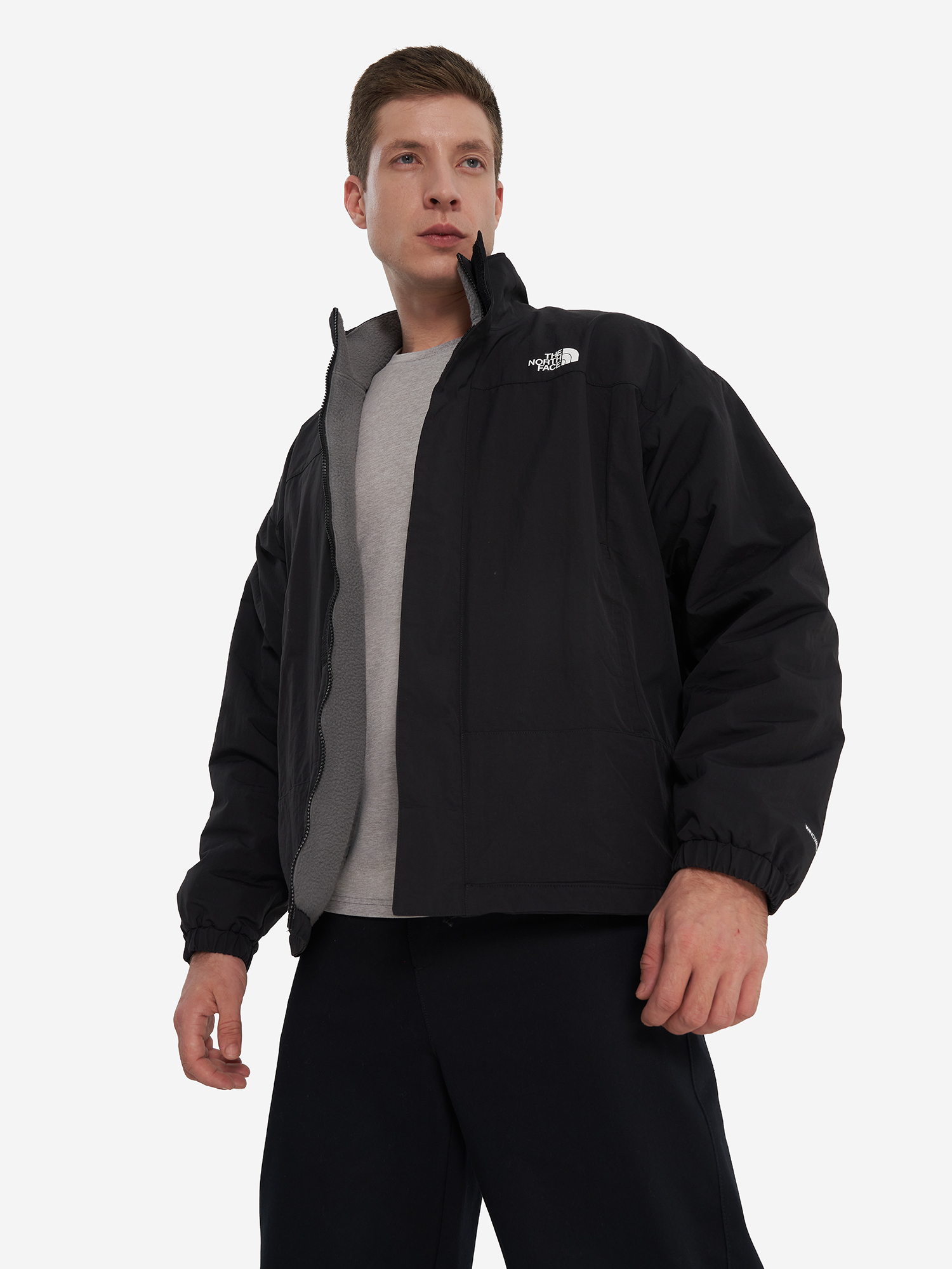 

Куртка утепленная мужская The North Face Yumiori, Серый