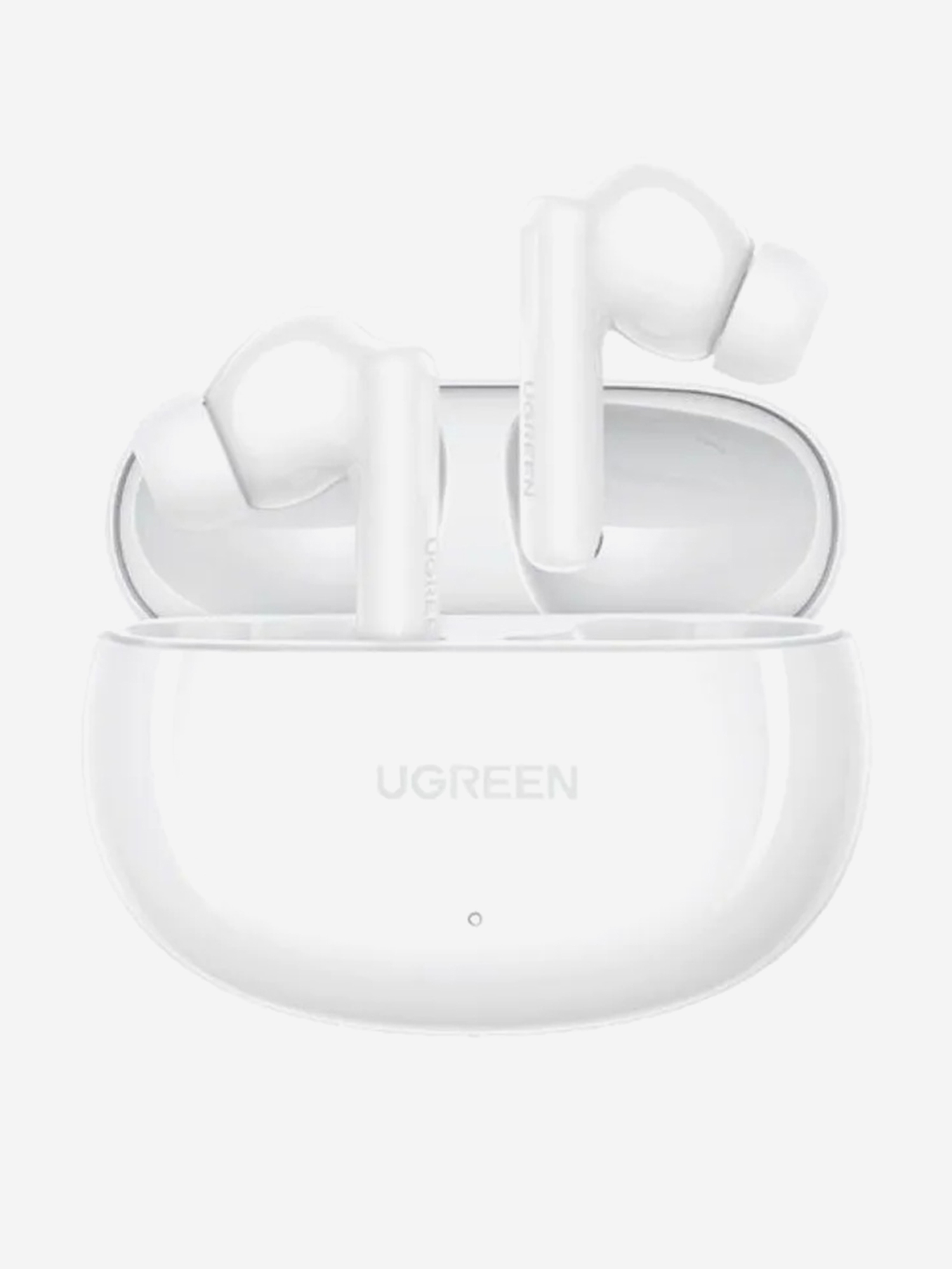 Изображение товара Наушники беспроводные UGREEN WS205 (45585) HiTune T6s Hybrid Active Noise-Cancelling Earbuds