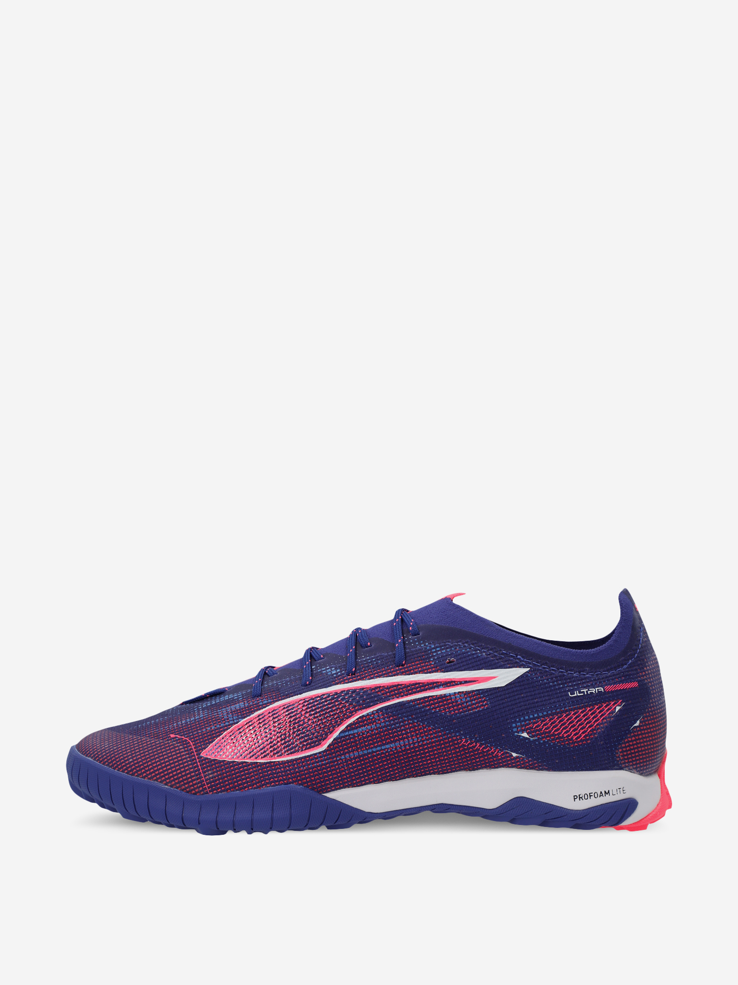фото Бутсы мужские puma ultra 5 pro cage, фиолетовый