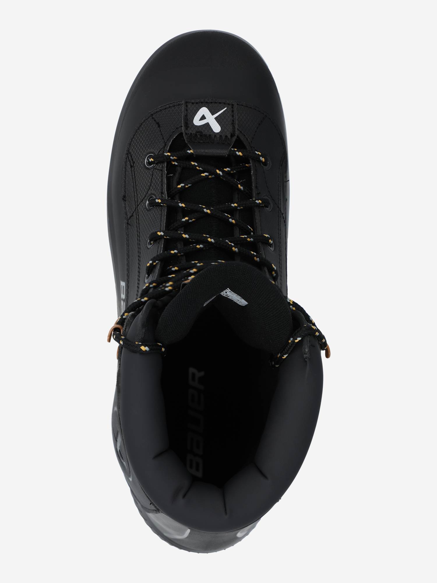 фото Фитнес-коньки bauer colorado 2.0, черный