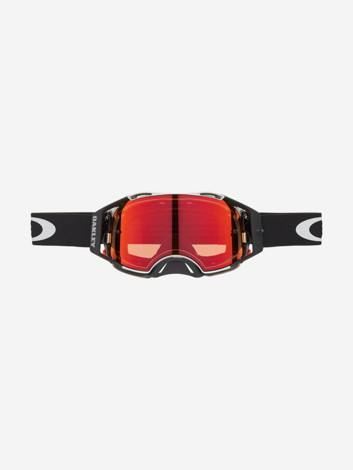 Изображение товара Маска Oakley Airbrake MX Prizm, Черный/Оранжевый Изображение товара Маска Oakley Airbrake MX Prizm, Черный/Оранжевый