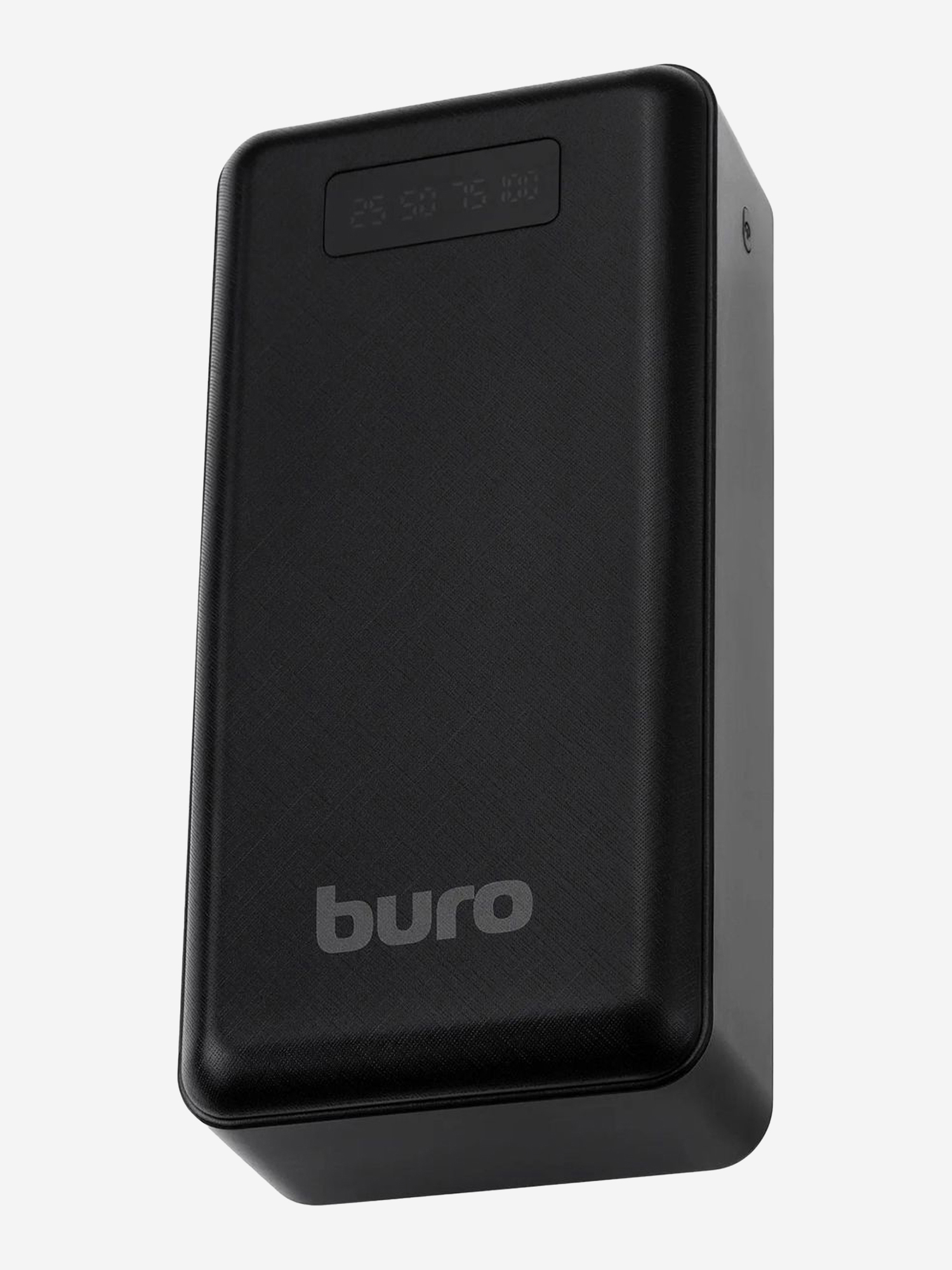 

Мобильный аккумулятор BURO BPF30D, черный, bpf30d22pbk, Черный