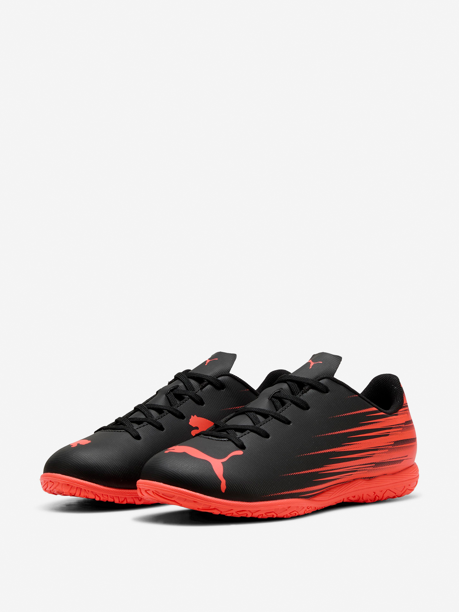 Бутсы для мальчиков PUMA Attacanto II It, Черный 2