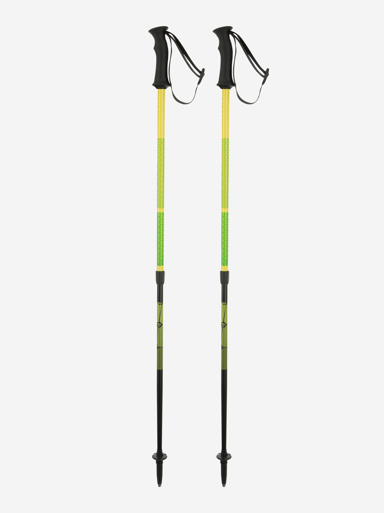 Палки треккинговые Masters Scout, Желтый палки для беговых лыж stc x tour алюминий