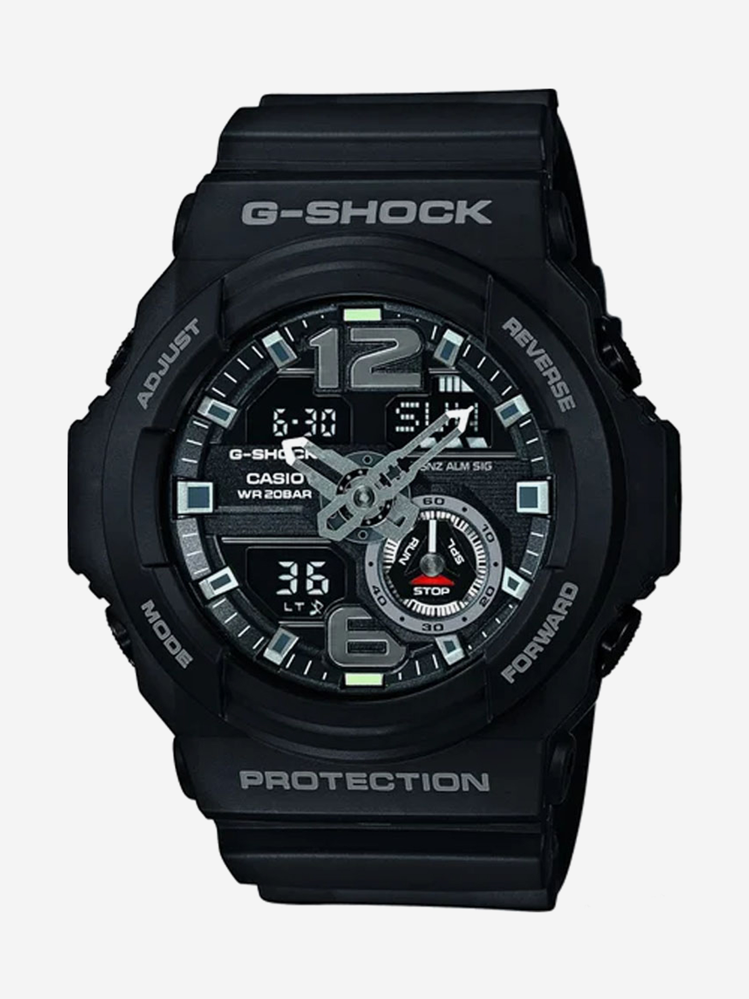 

Наручные часы Casio G-SHOCK GA-310-1A, Черный