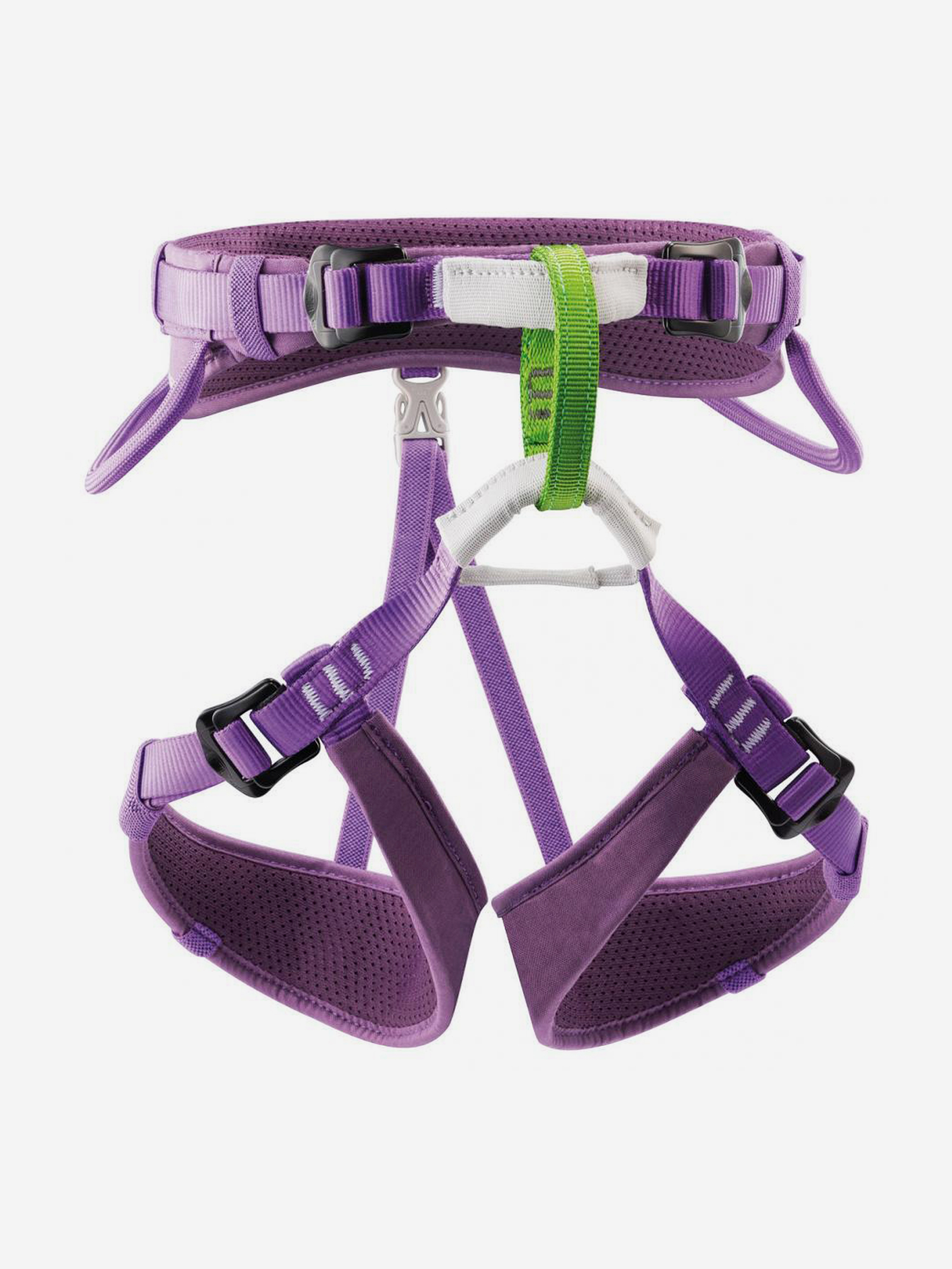 

Страховочная система Petzl MACCHU, фиолетовый, Фиолетовый