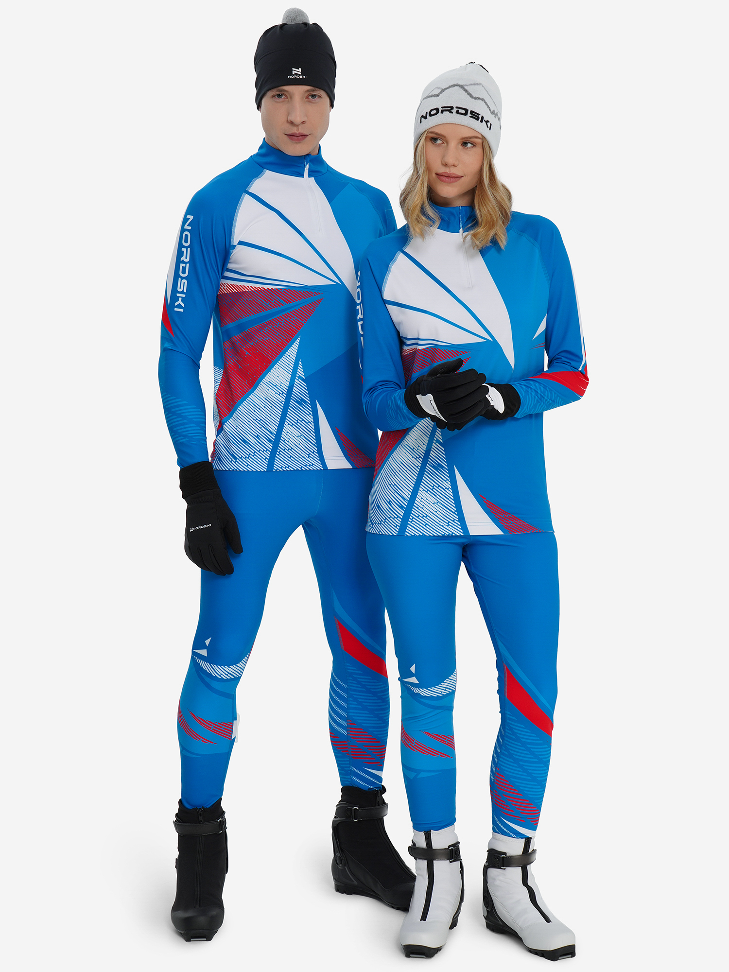 Изображение товара Костюм лыжный Nordski Heat