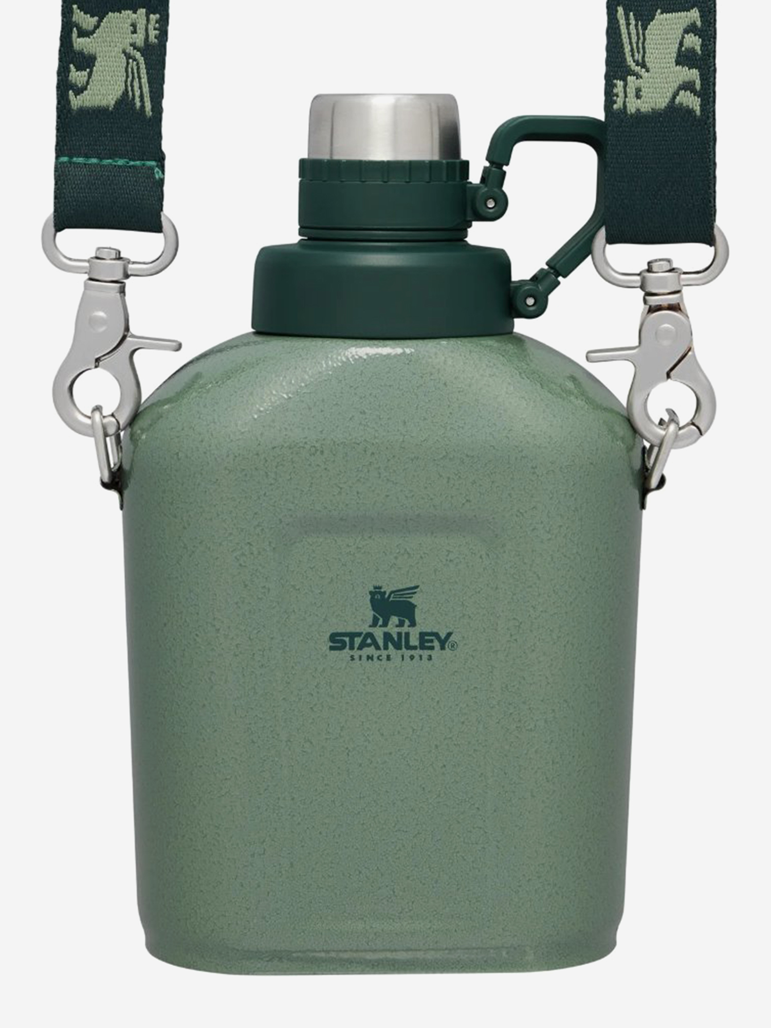 Изображение товара Фляга Stanley Adventure, 1 литр, зеленая