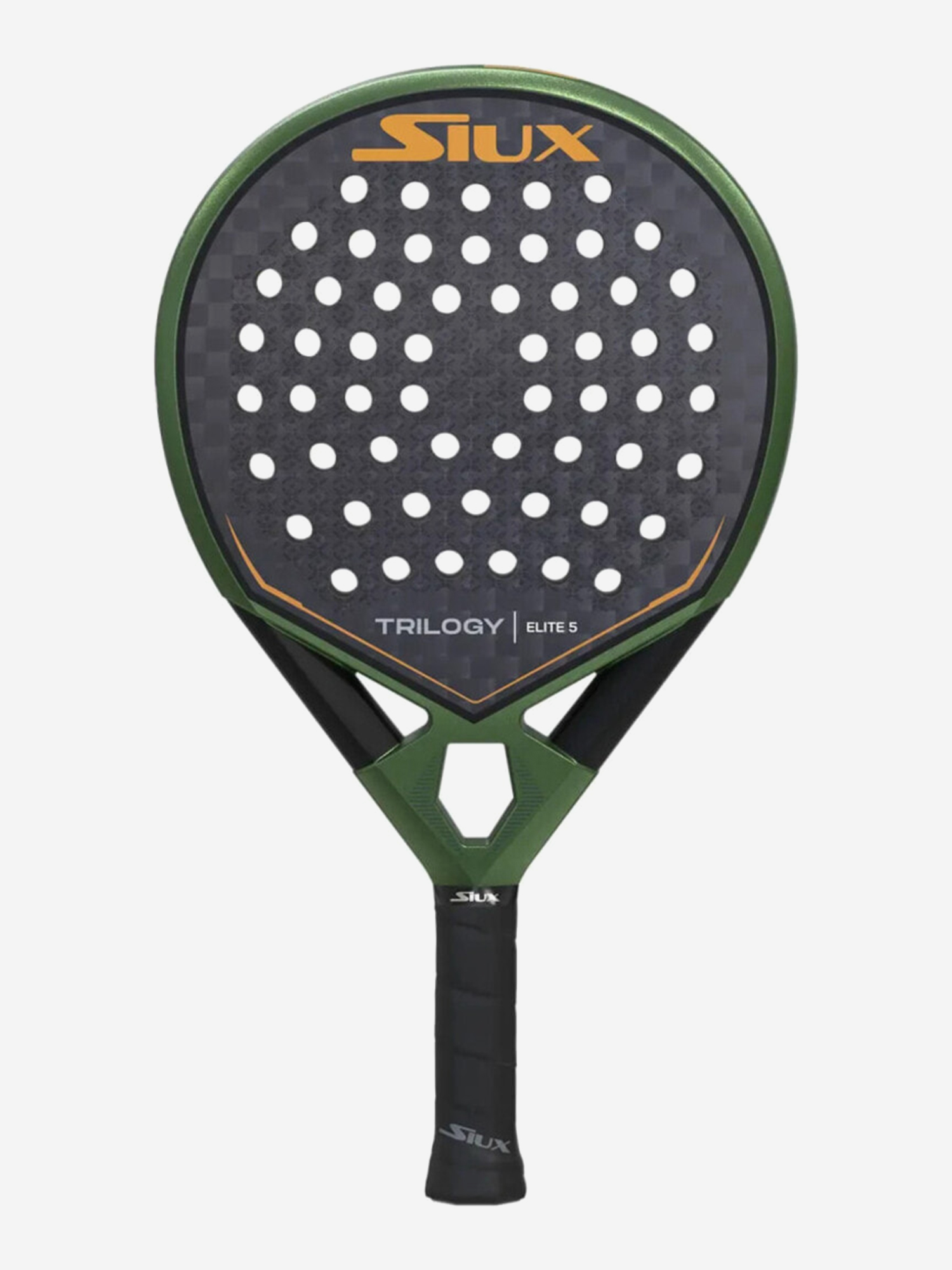 Изображение товара Ракетка для падела Siux Trilogy Elite 5 высокое качество баланс продвинутый уровень