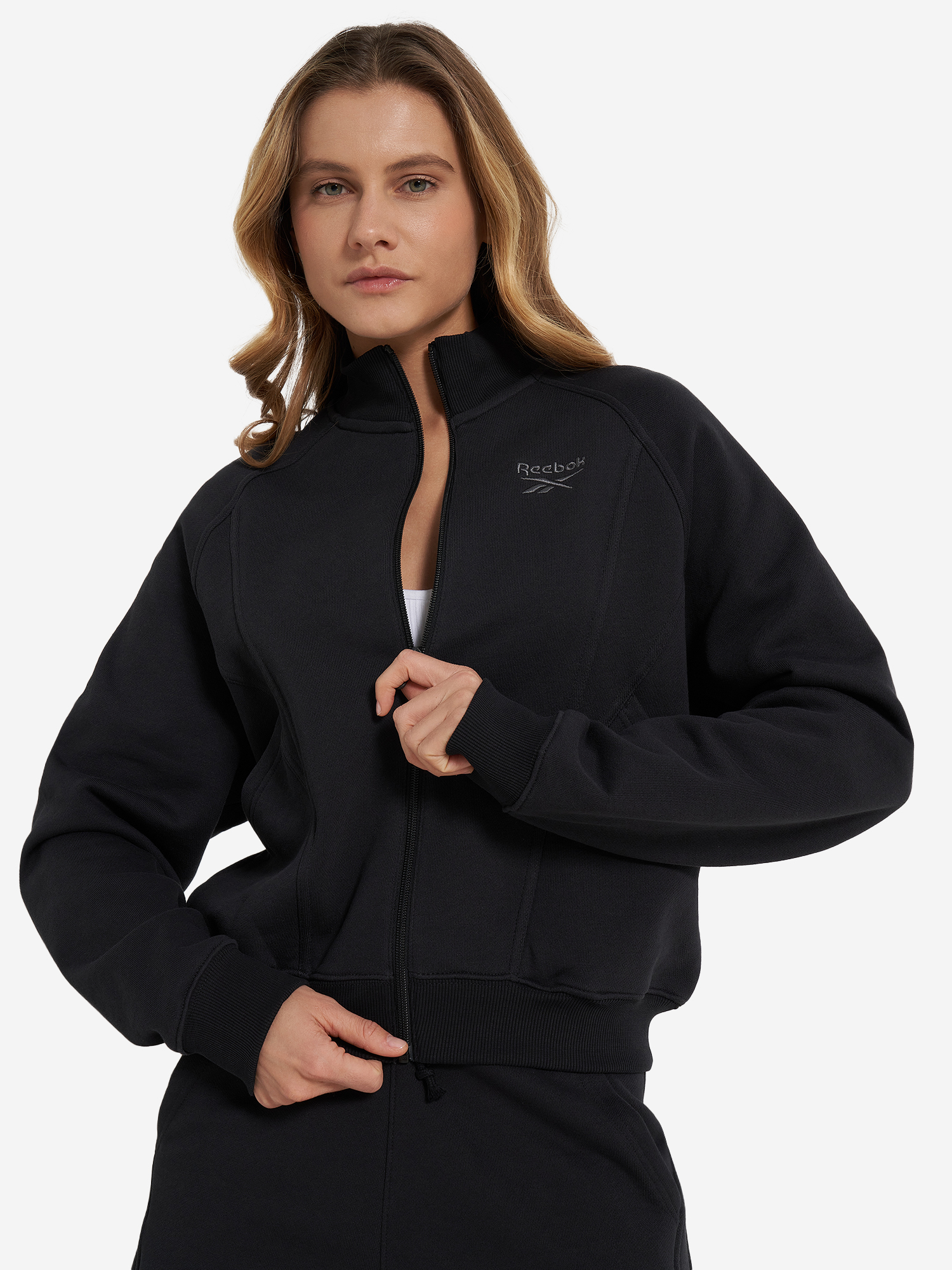 

Толстовка женская Reebok, Черный