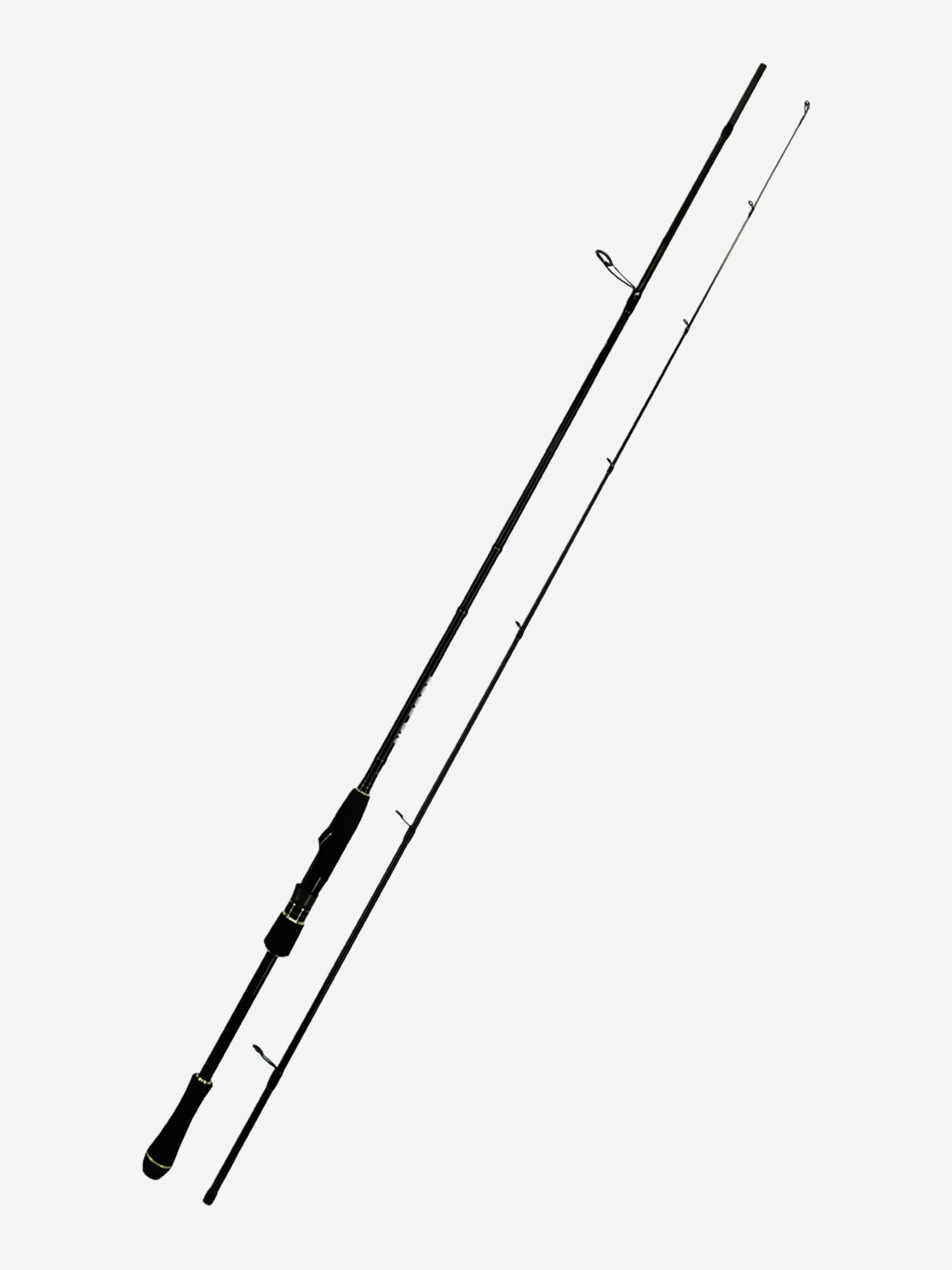 

Спиннинг для рыбалки Mottomo Jig Soul 842ML 254см 5-21 г для джига, Черный