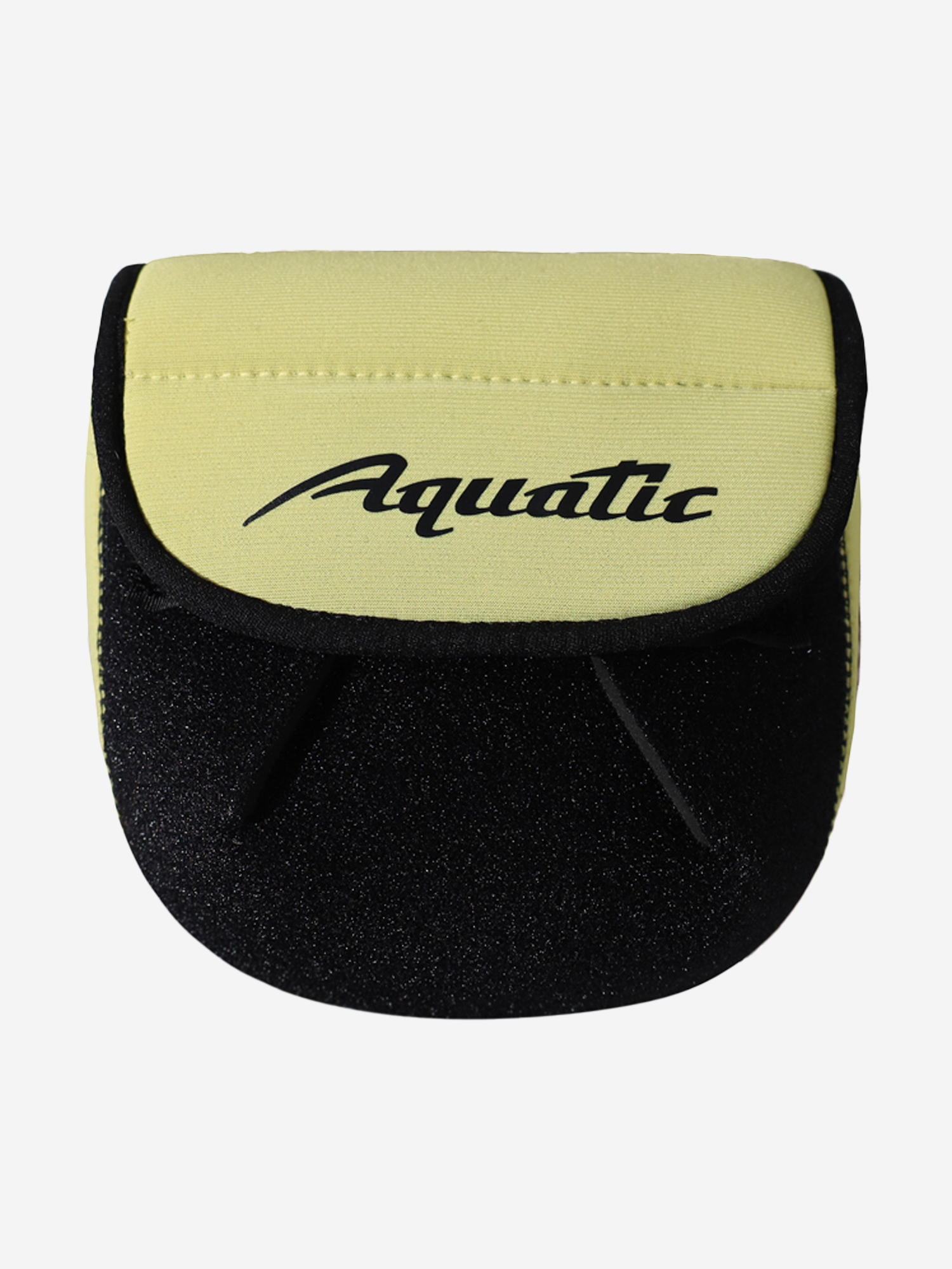 Изображение товара Чехол неопреновый Aquatic для катушки 2000-4000 регулируемый Ч-49Ж, Желтый