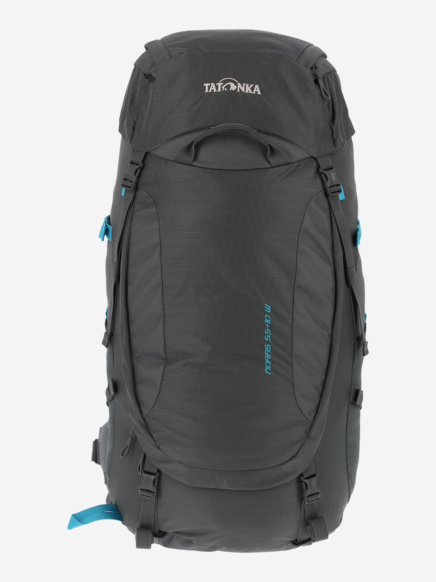 

Рюкзак Tatonka Noras 55+10 л W, Серый