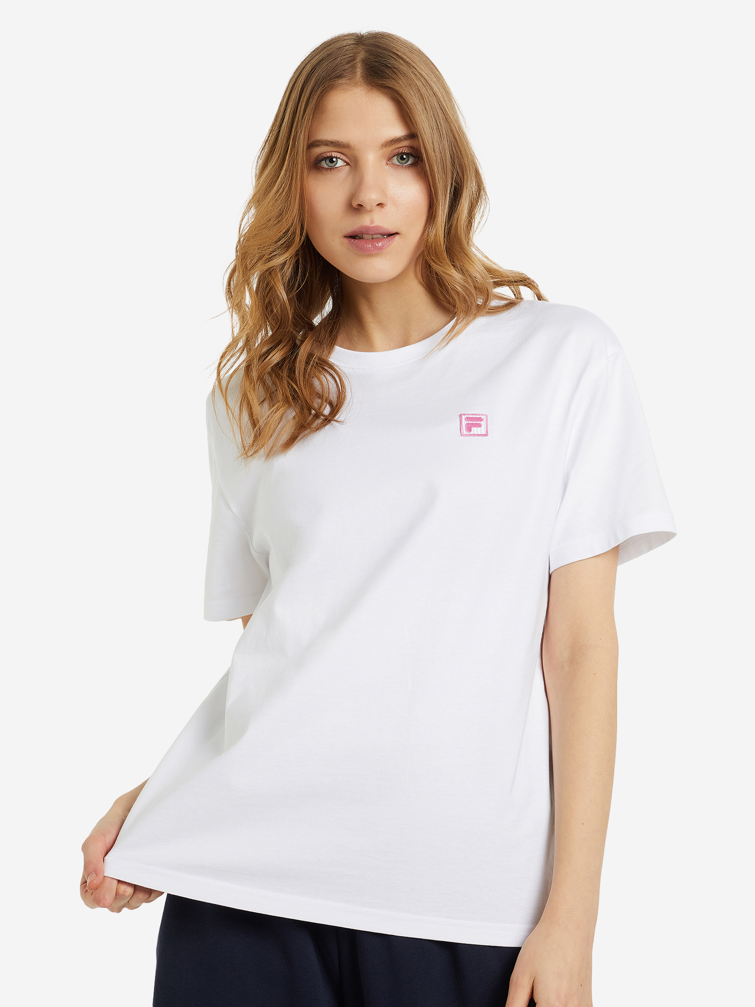 

Футболка женская FILA Heritage, Белый