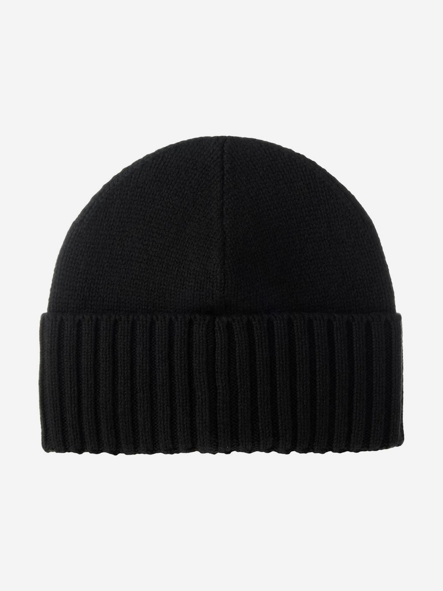 Шапка с отворотом STETSON 8599215 BEANIE WOOL/CASHMERE (серый), Серый 02-803XDOXS9Z-05, размер Без размера - фото 2