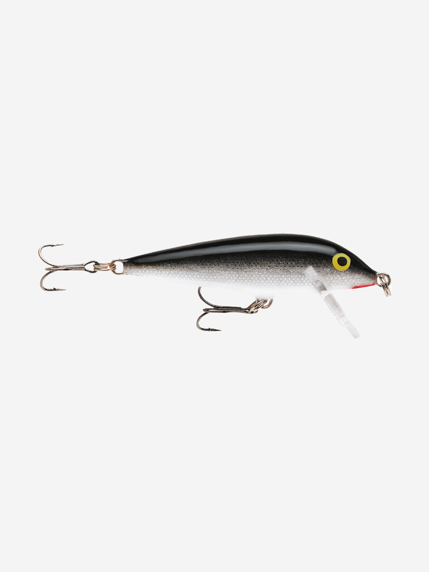 

Воблер для рыбалки RAPALA CountDown 03 , 3см, 4г, цвет S, тонущий, Черный