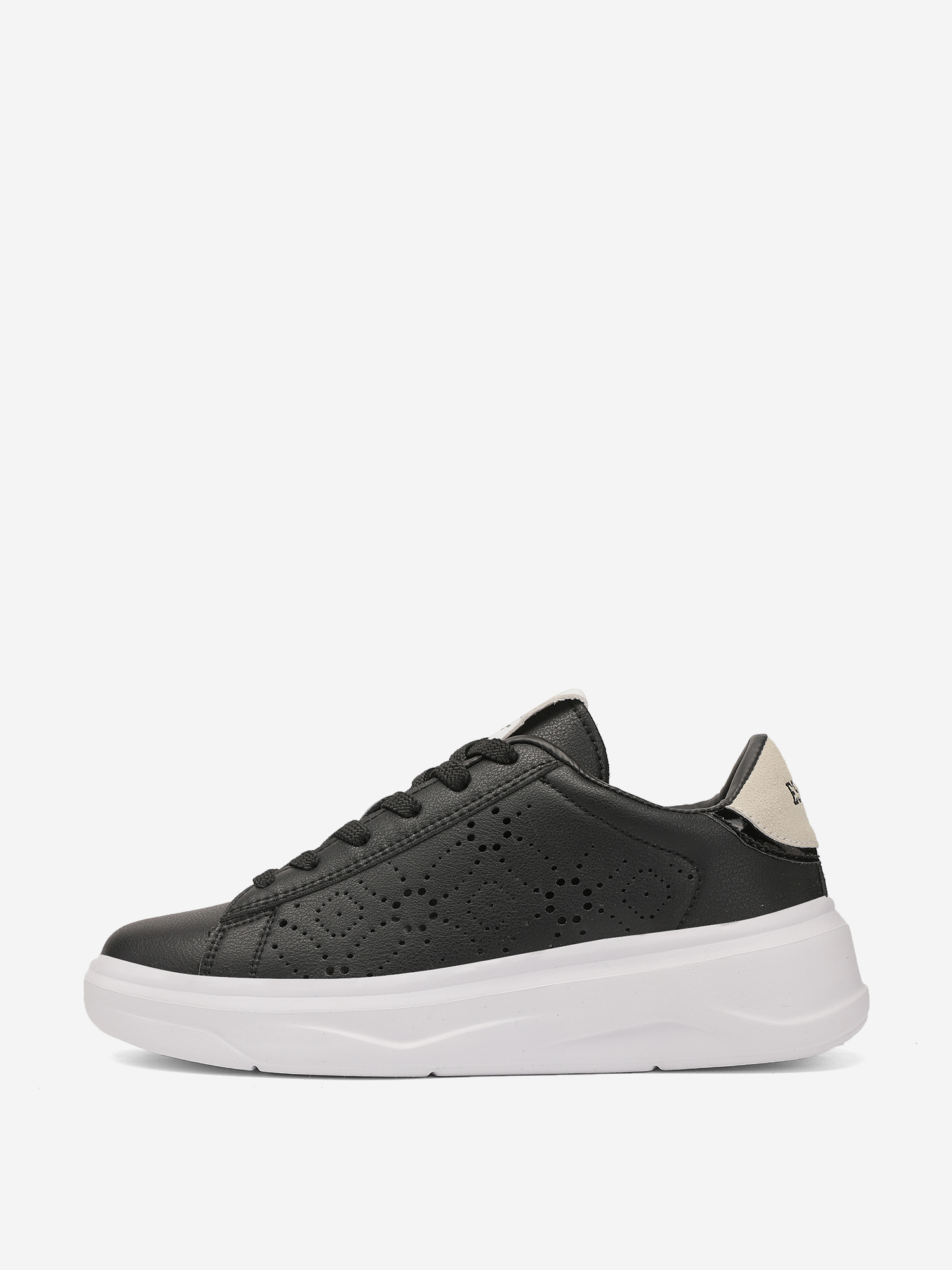 фото Кроссовки женские etonic, черный