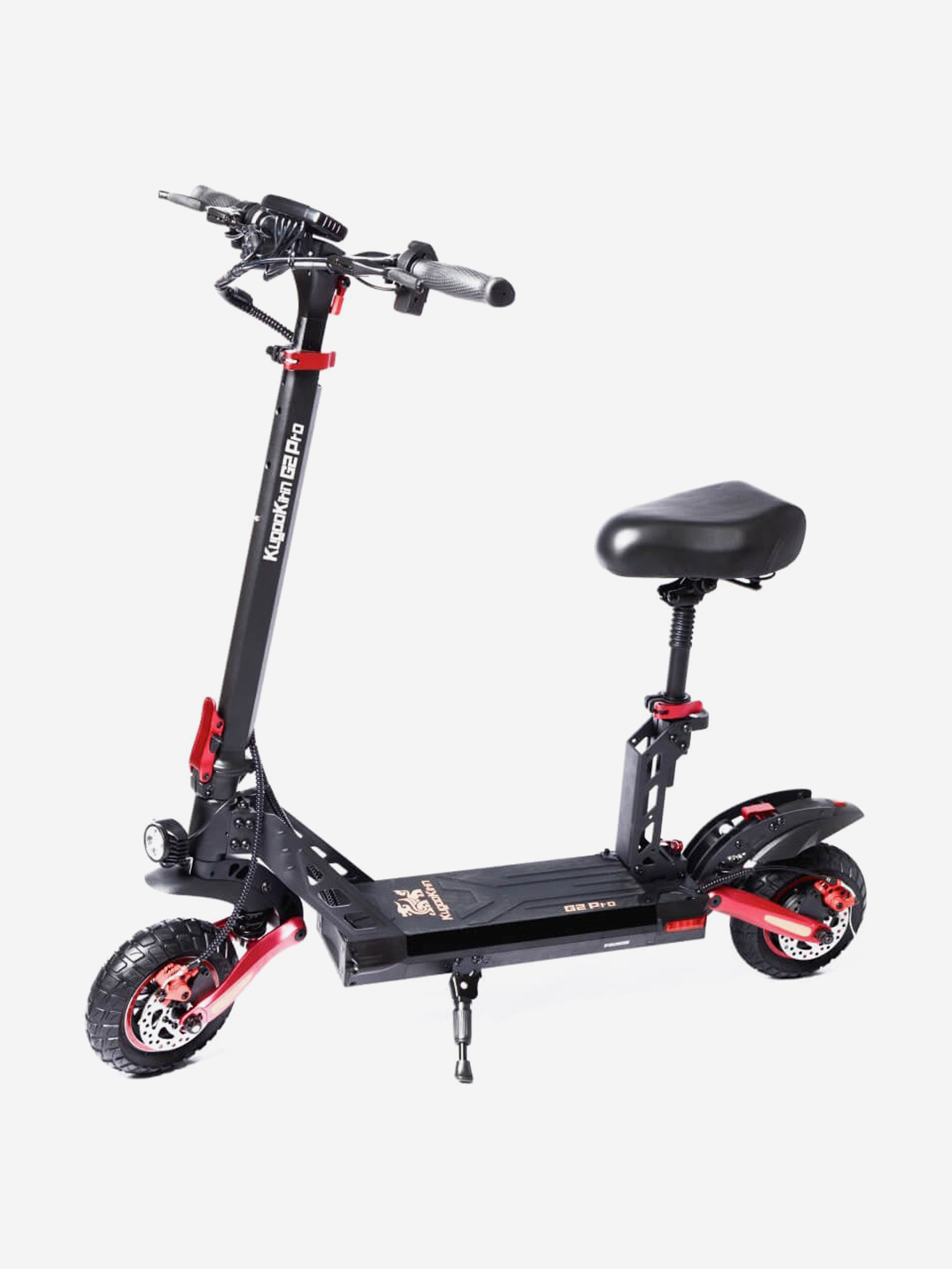 

Электросамокат Kugoo Kirin G2 Pro, Черный