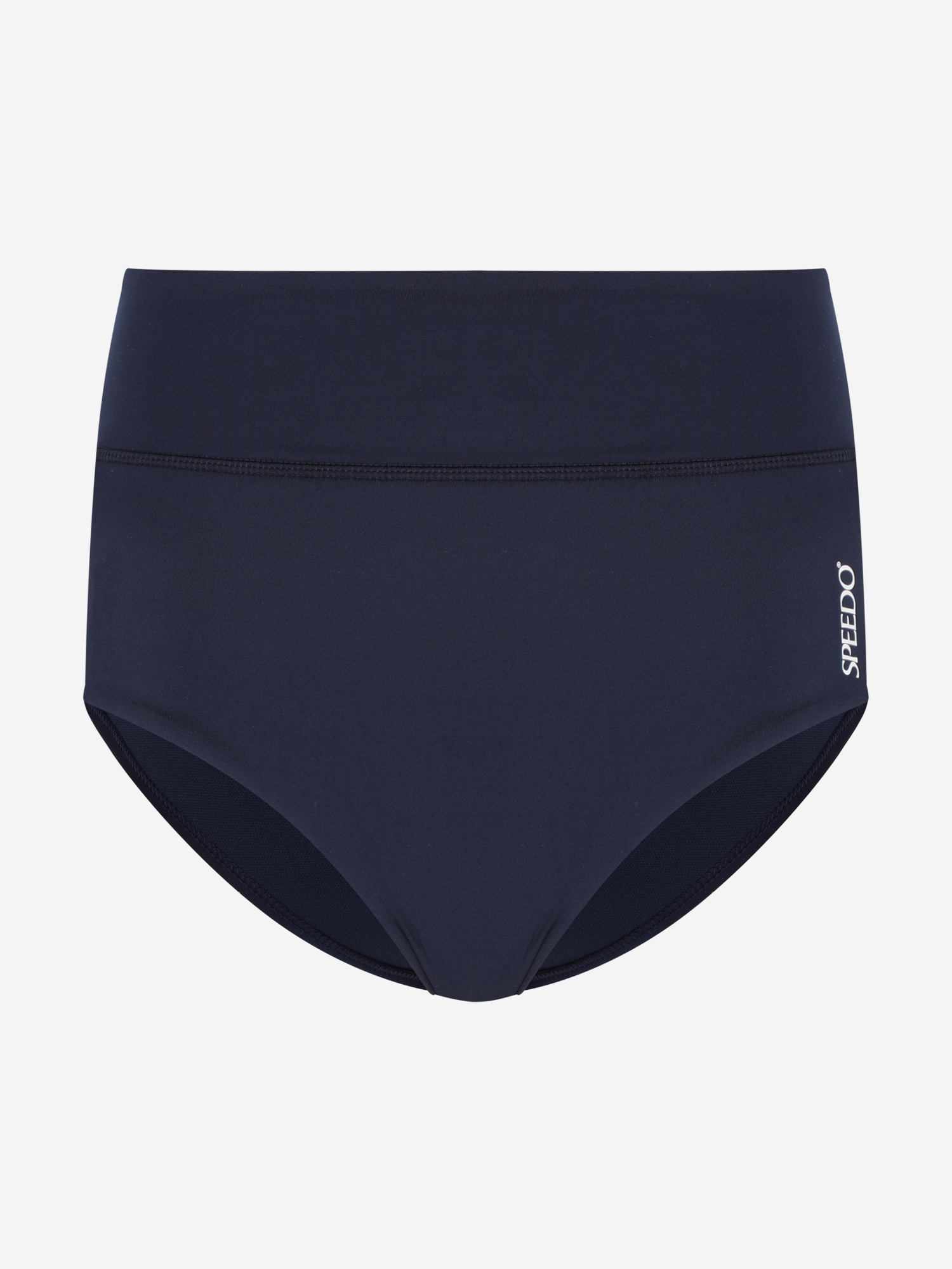 Плавки женские Speedo Banded Boyleg, Синий