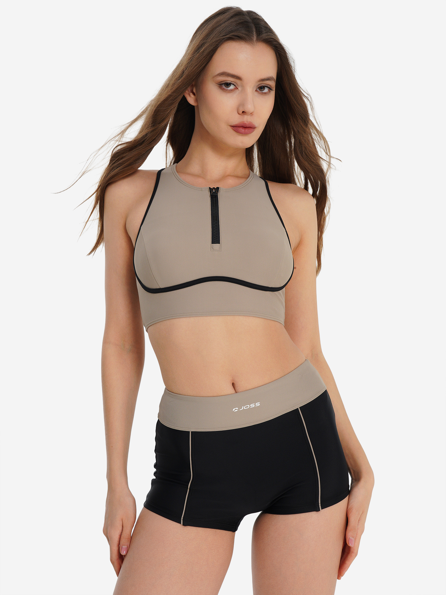 Изображение товара Женский лиф Joss для плавания и пляжа с поддержкой и съемными чашками