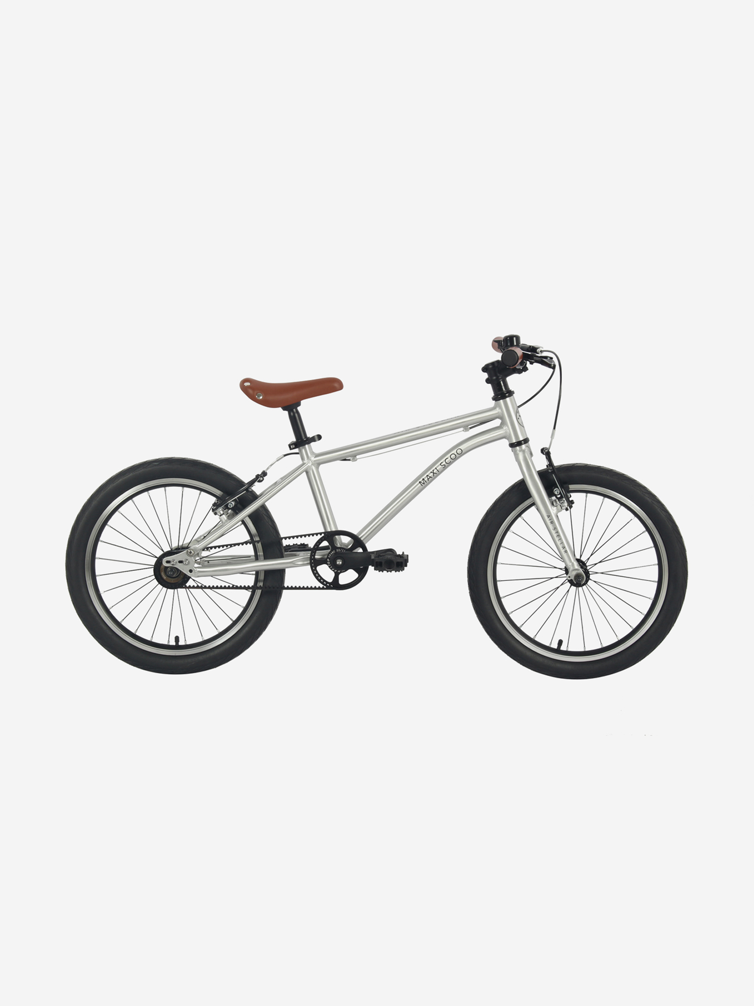 

Велосипед детский Maxiscoo Air Stellar 18", Серый