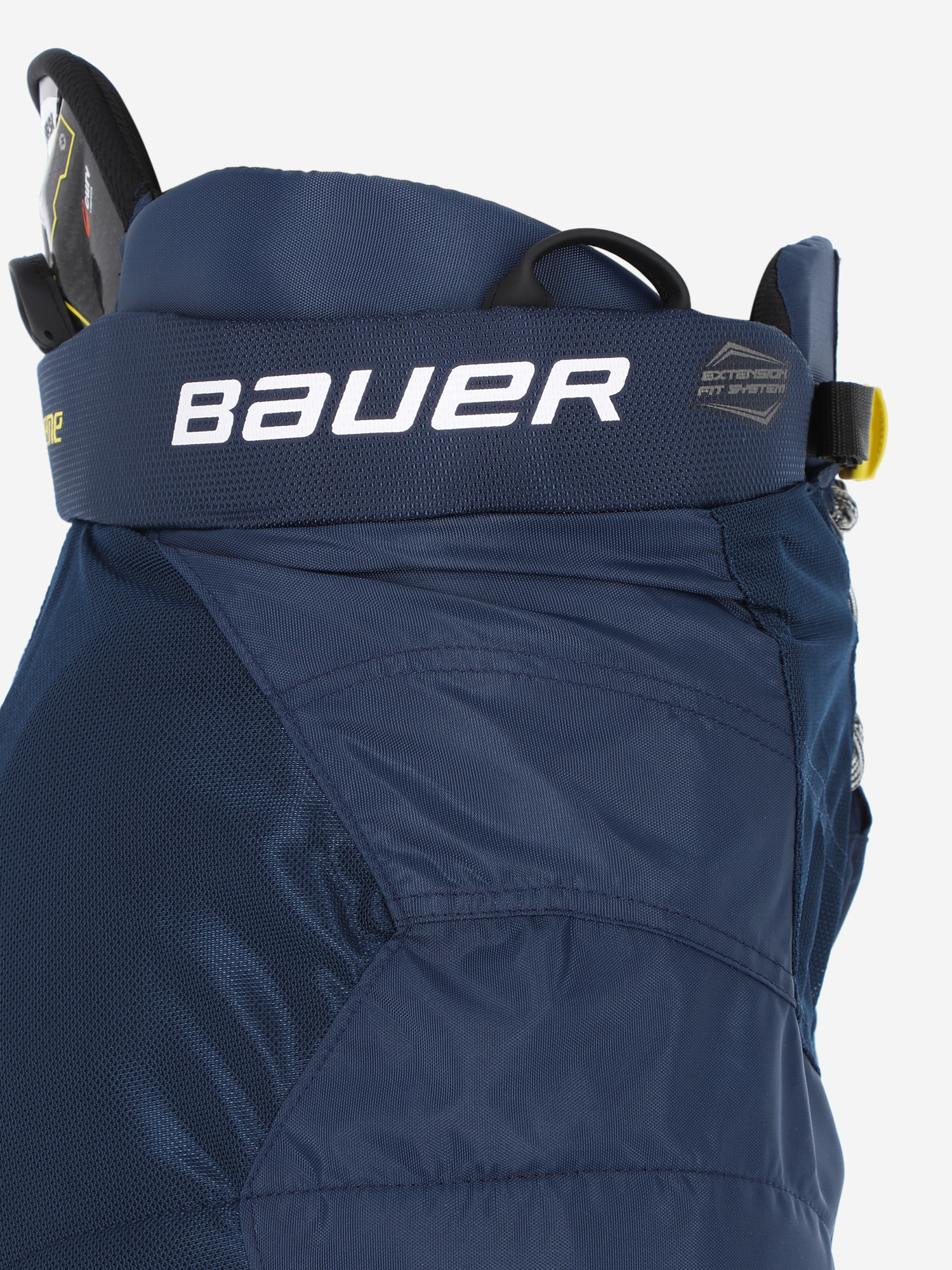 Шорты хоккейные детские Bauer Supreme Mach Pant-YTH, Черный 1061916B04-NAV - фото 7