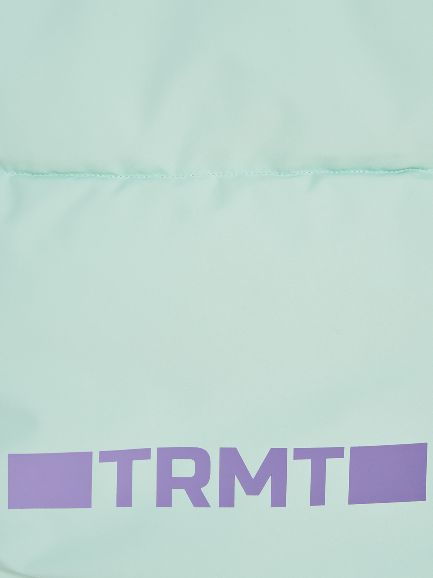 фото Пальто утепленное для девочек termit, голубой