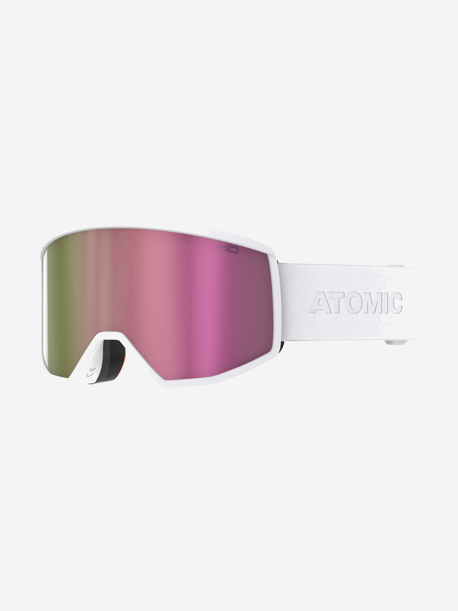 Изображение товара Горнолыжные очки Atomic Four HD White Cat для взрослых детей