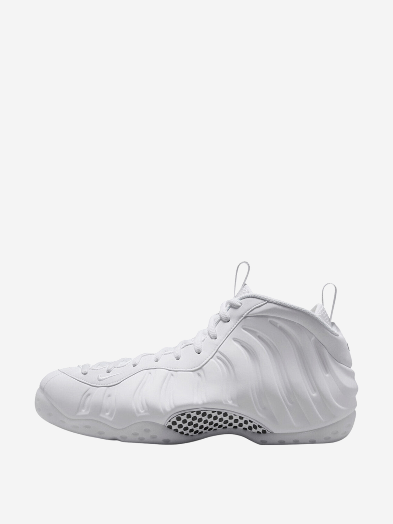 Изображение товара Кроссовки женские Nike Air Foamposite One Triple White, Белый