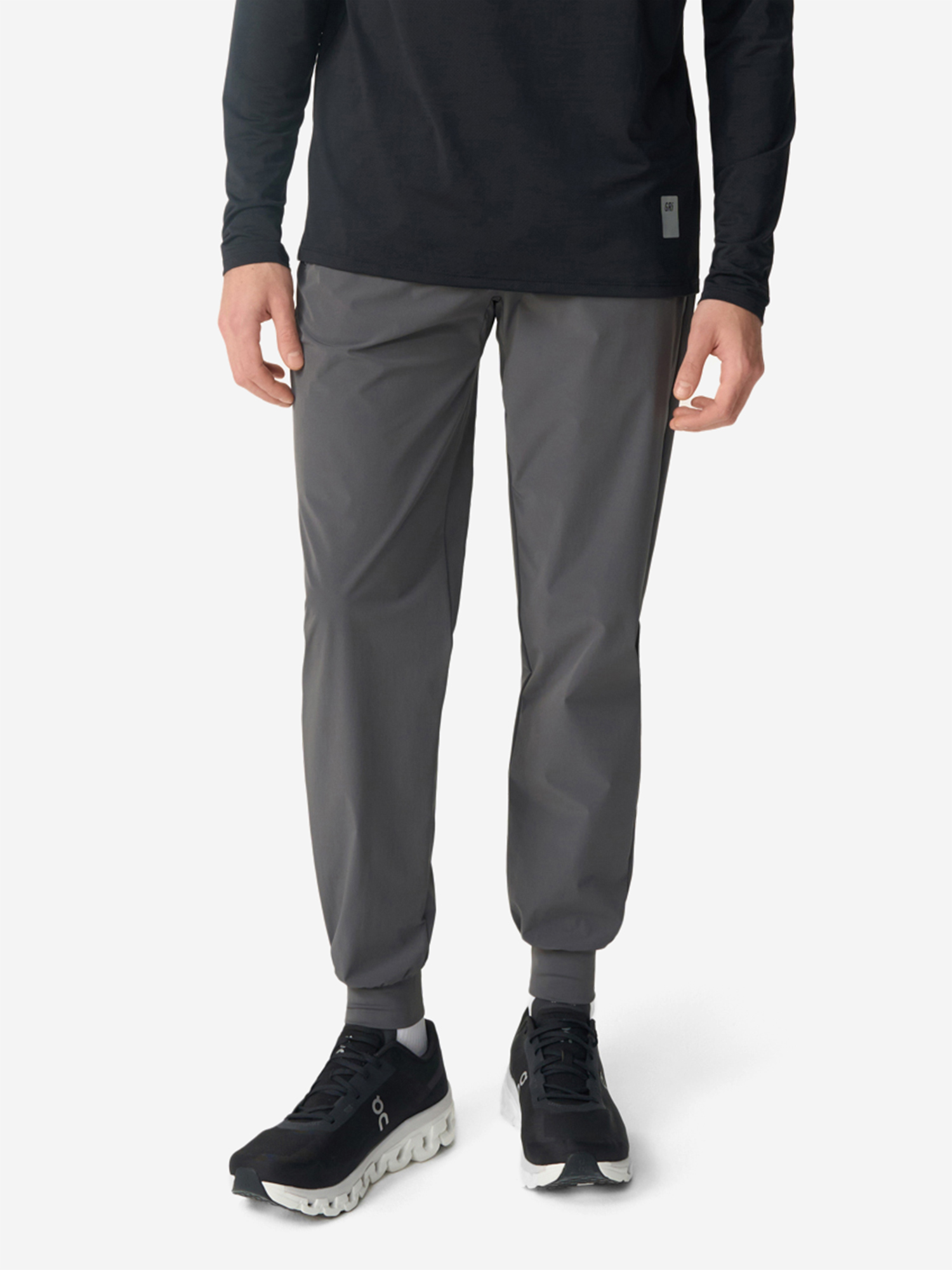 Изображение товара Брюки мужские GRI Джеди 7.0, Серый графит