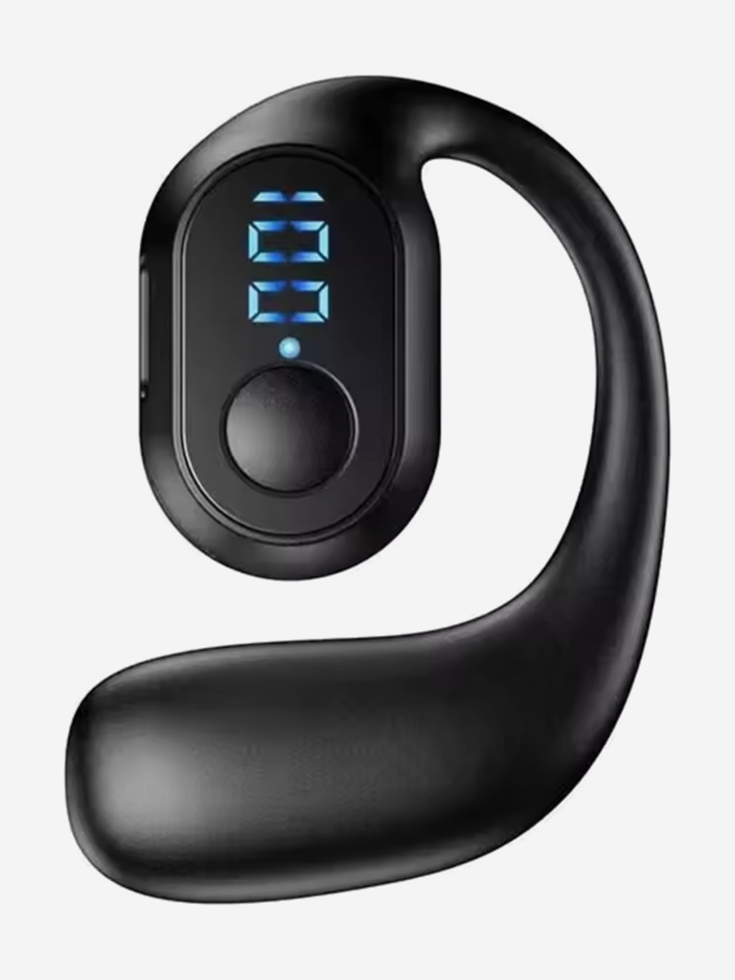 

Беспроводная Bluetooth гарнитура BandRate Smart BRSTWSG57BB, Черный