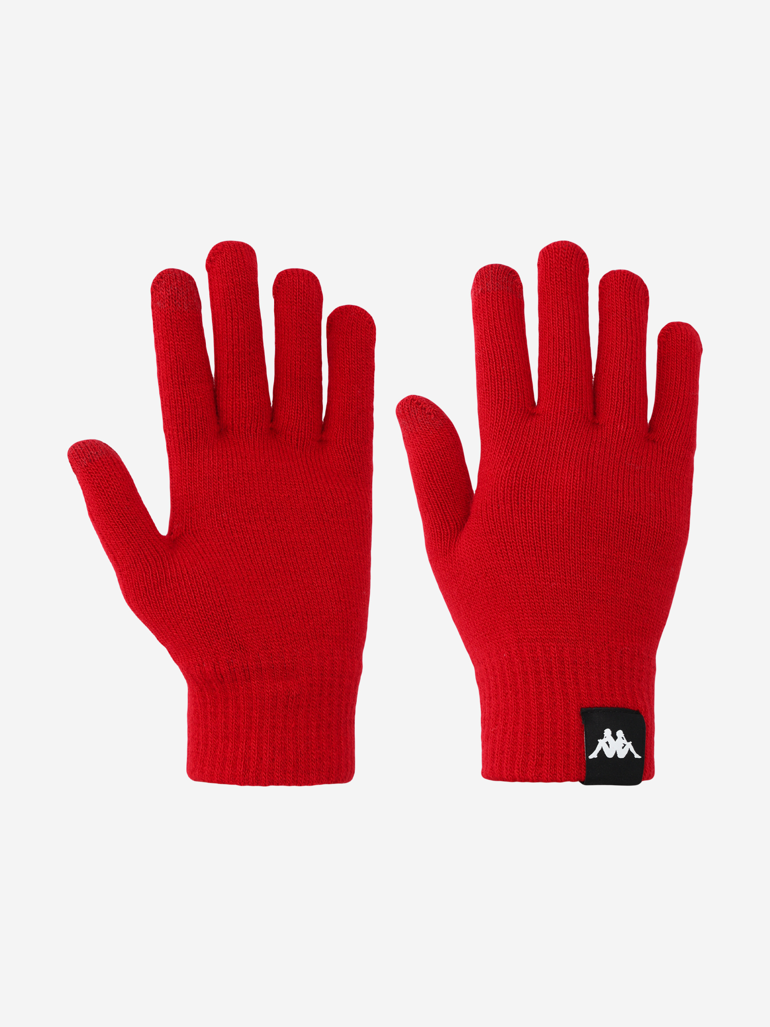 

Перчатки Kappa, Красный