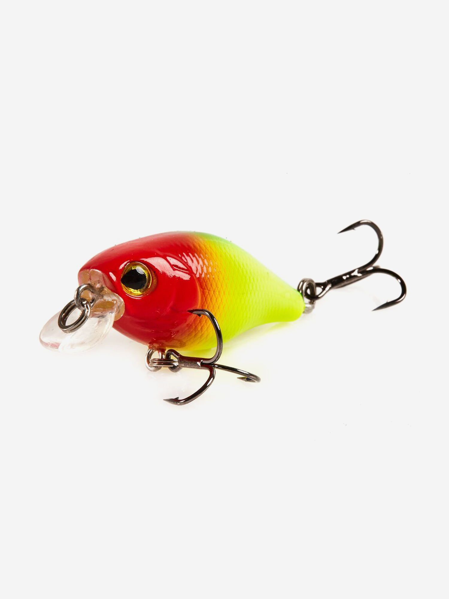 Изображение товара Воблер LUCKY JOHN Original CHUBBY F 4 см кренк для щуки и хищных рыб