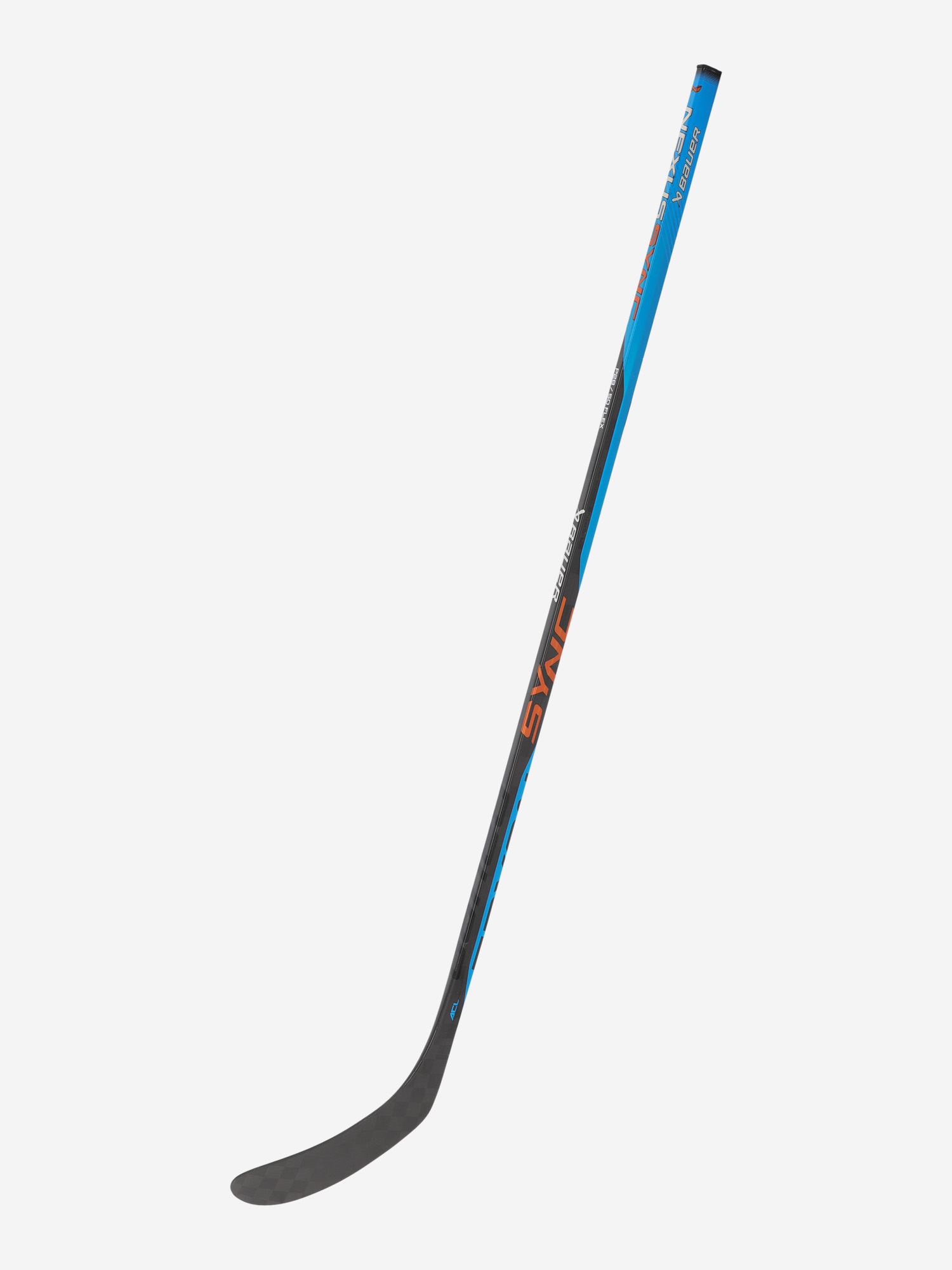 

Клюшка хоккейная детская Bauer Nexus Sync JR, Синий