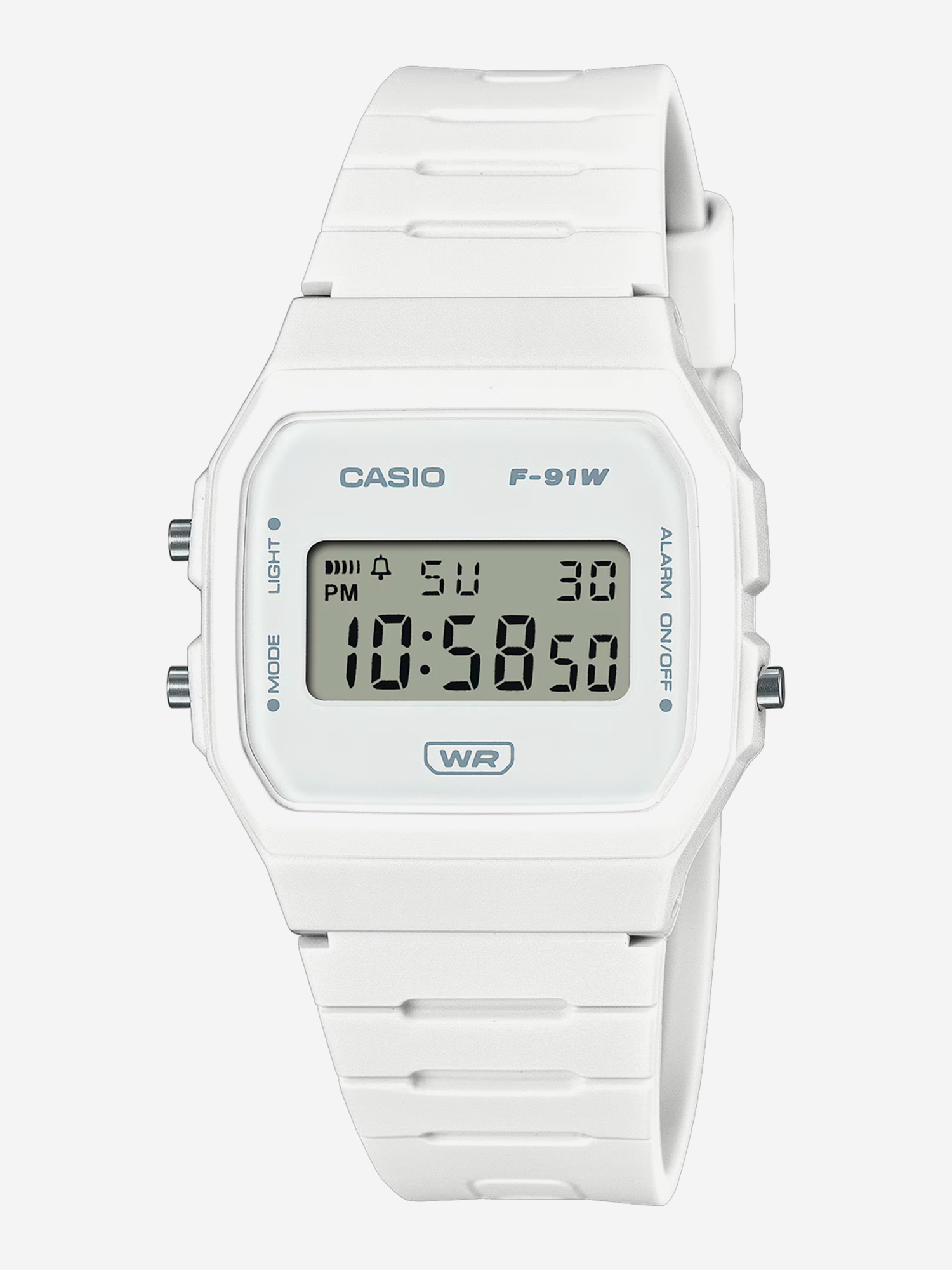 Изображение товара Наручные часы Casio Collection F-91WB-7A, Белый