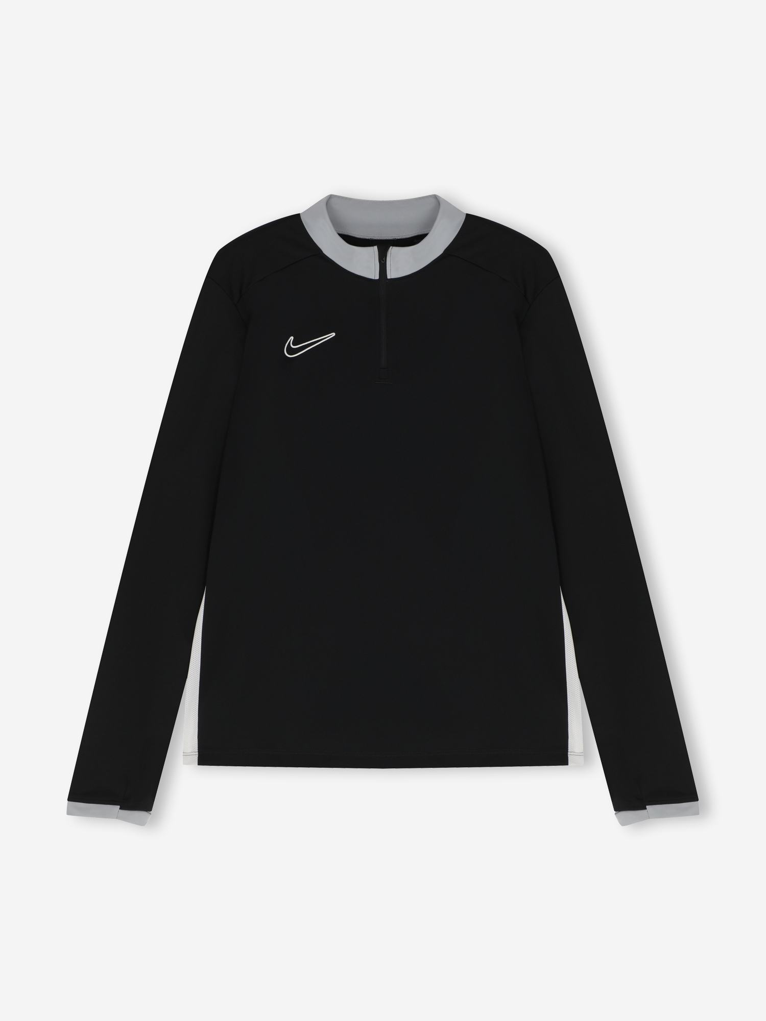 Джемпер футбольный Nike Acd25, черный, арт. fz9767n06-010