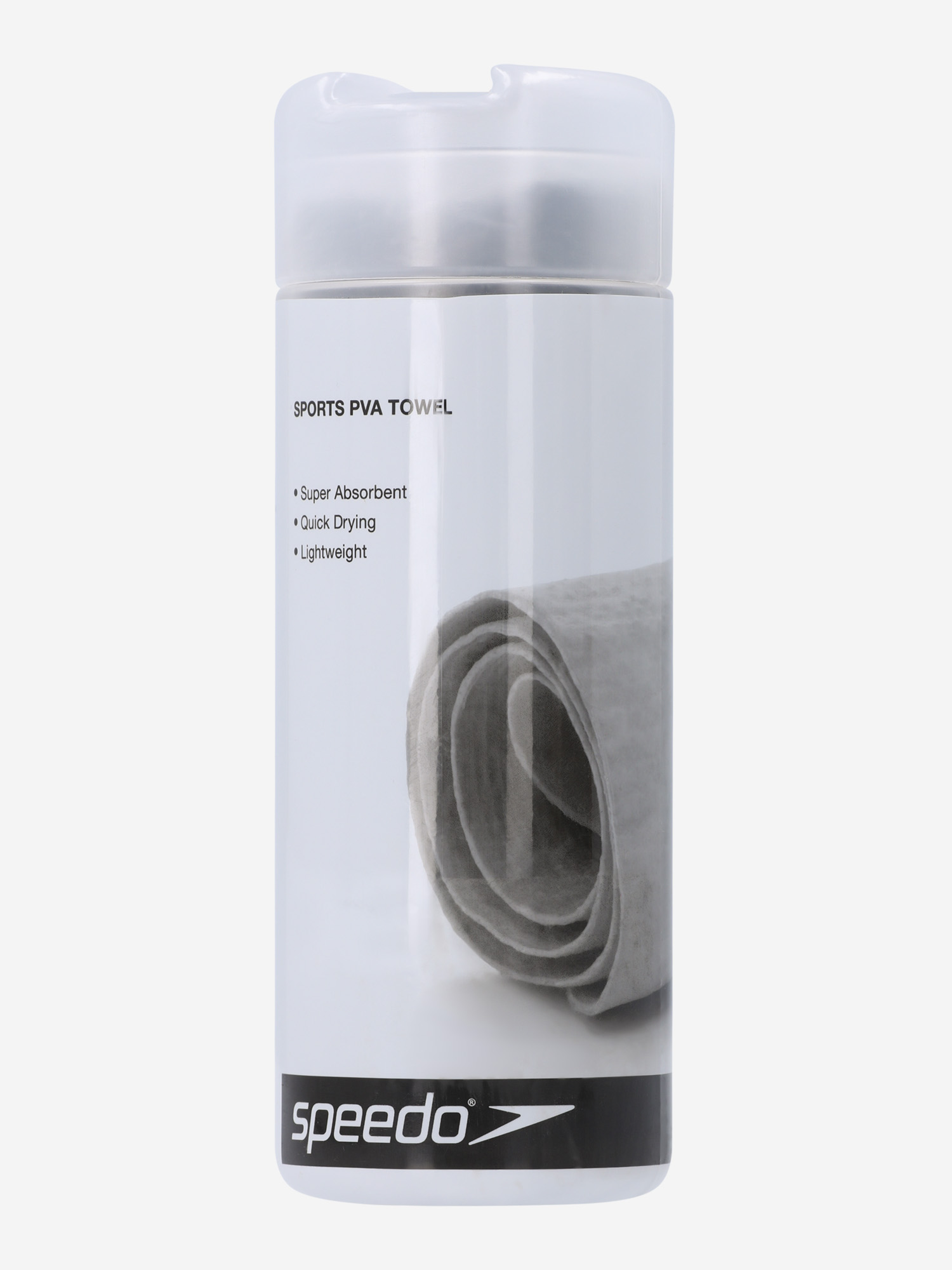

Полотенце абсорбирующее Speedo Sports, 40 х 30 см, Черный