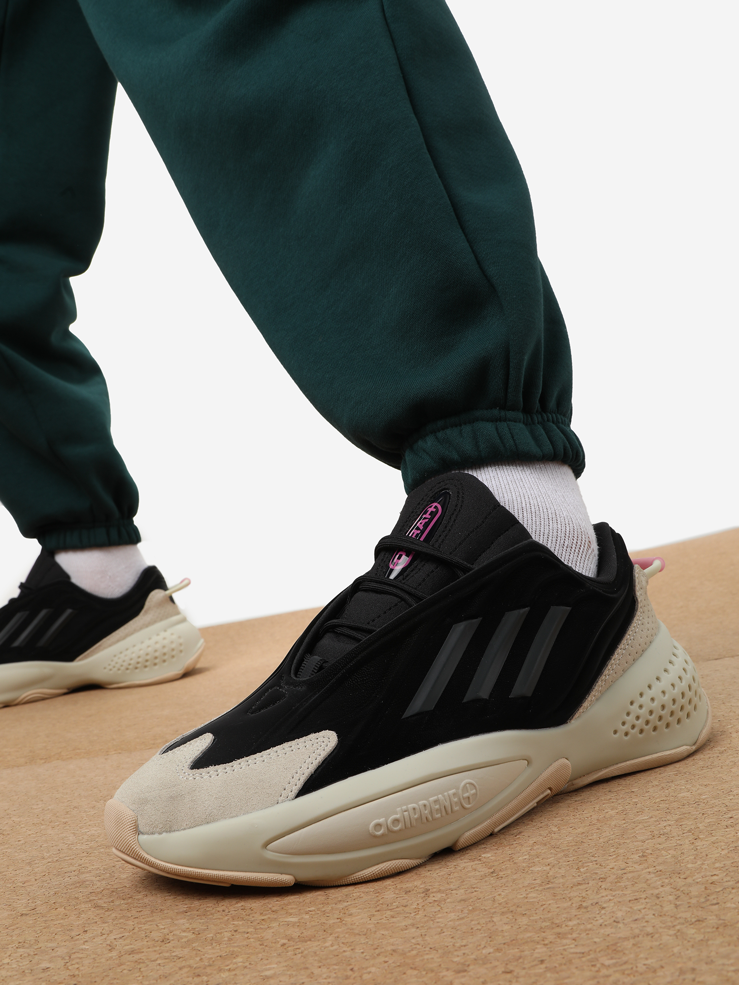 

Кроссовки мужские adidas Ozrah, Черный