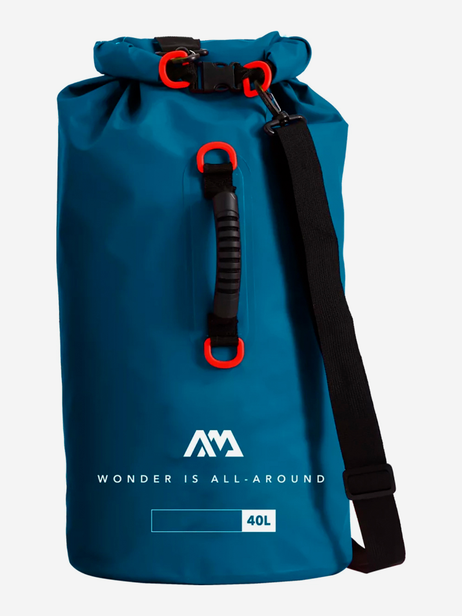 

Сумка-мешок водонепроницаемая Aqua Marina Dry Bag , темно-синий, Синий